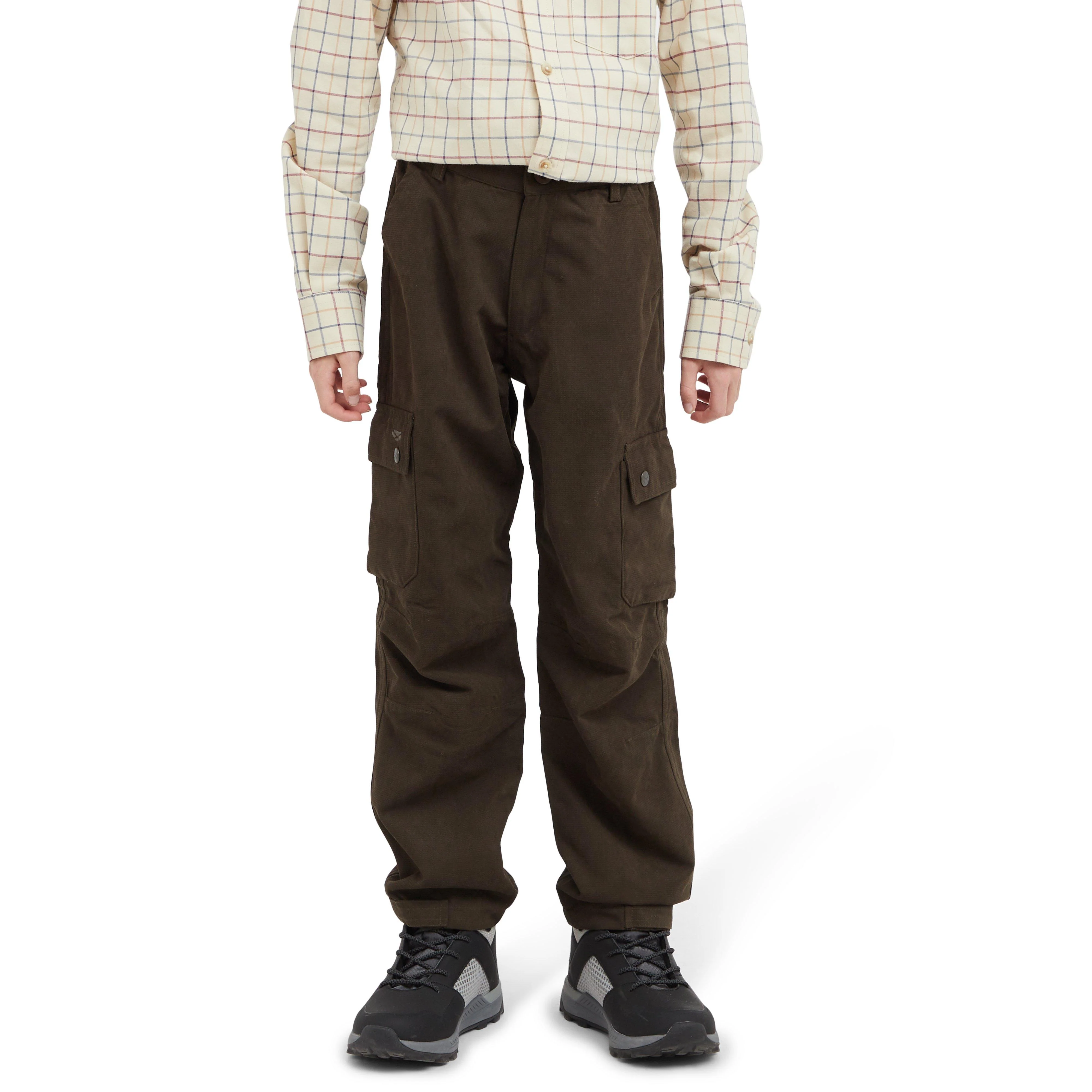 Kids Struther Waterproof Trousers - Image 8