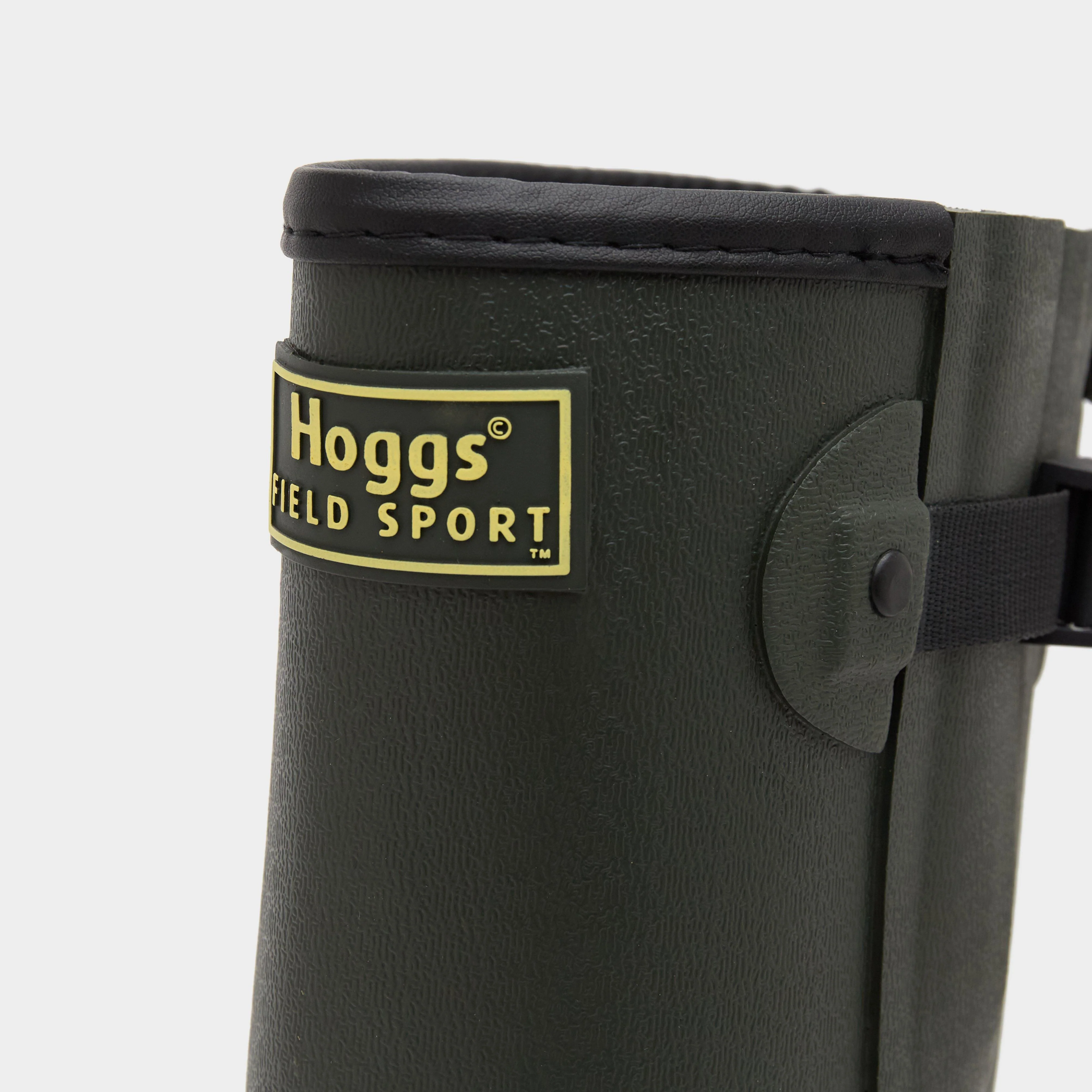 Womens Field Sport 365 Rubber Boot Green - Image 5