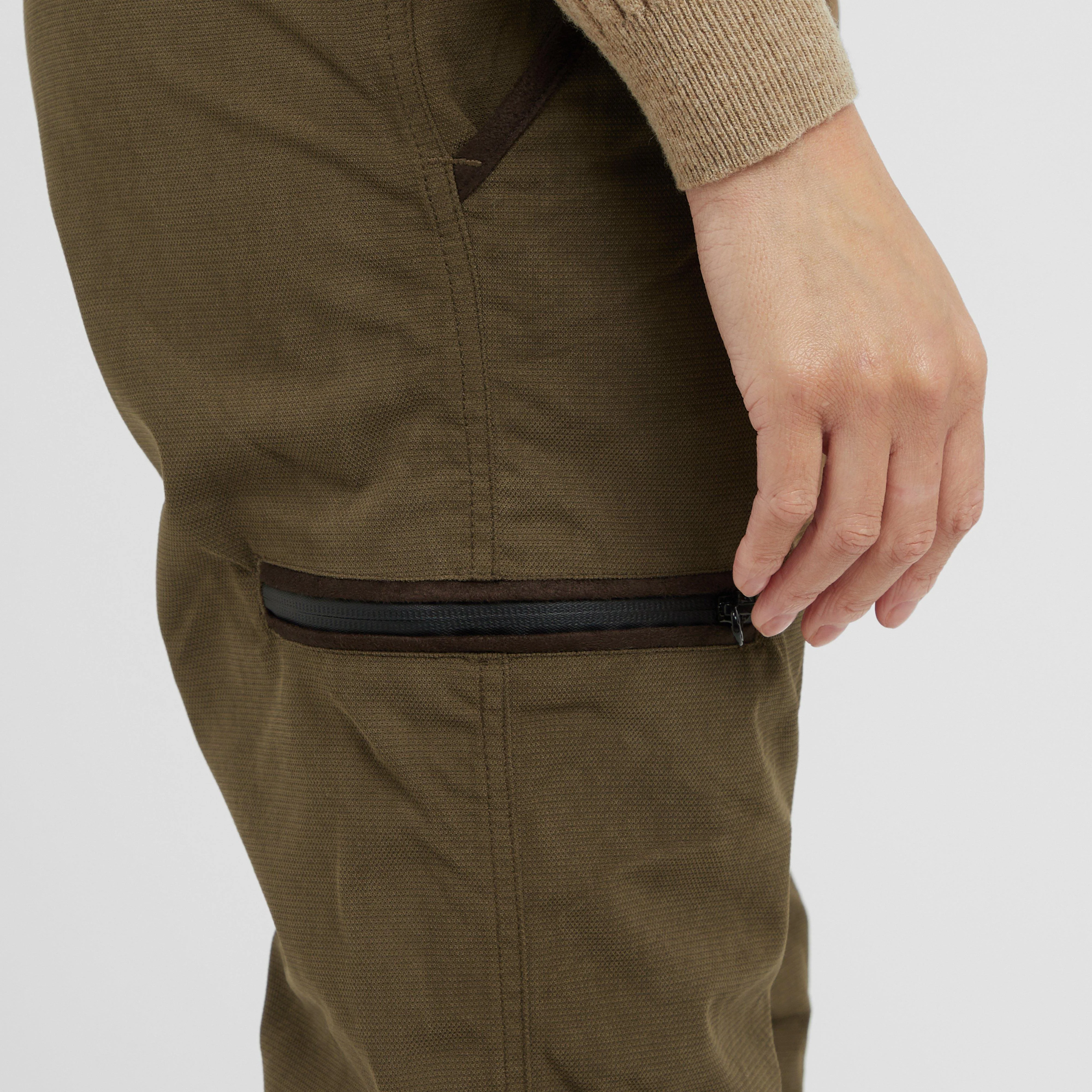 Womens Struther Waterproof Trousers Sage - Image 6