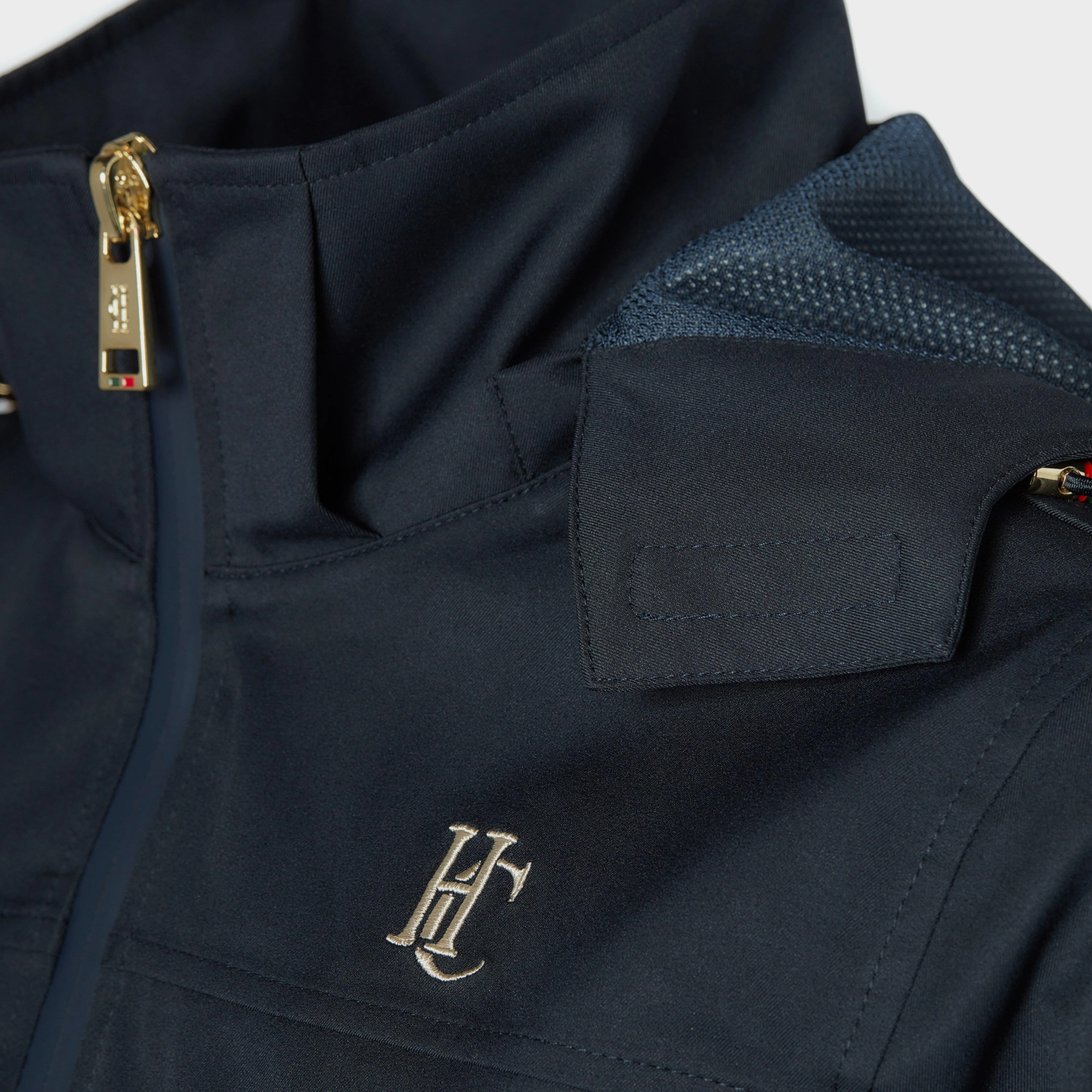 Womens Riding Shell Jacket Ink Navy - Image 6