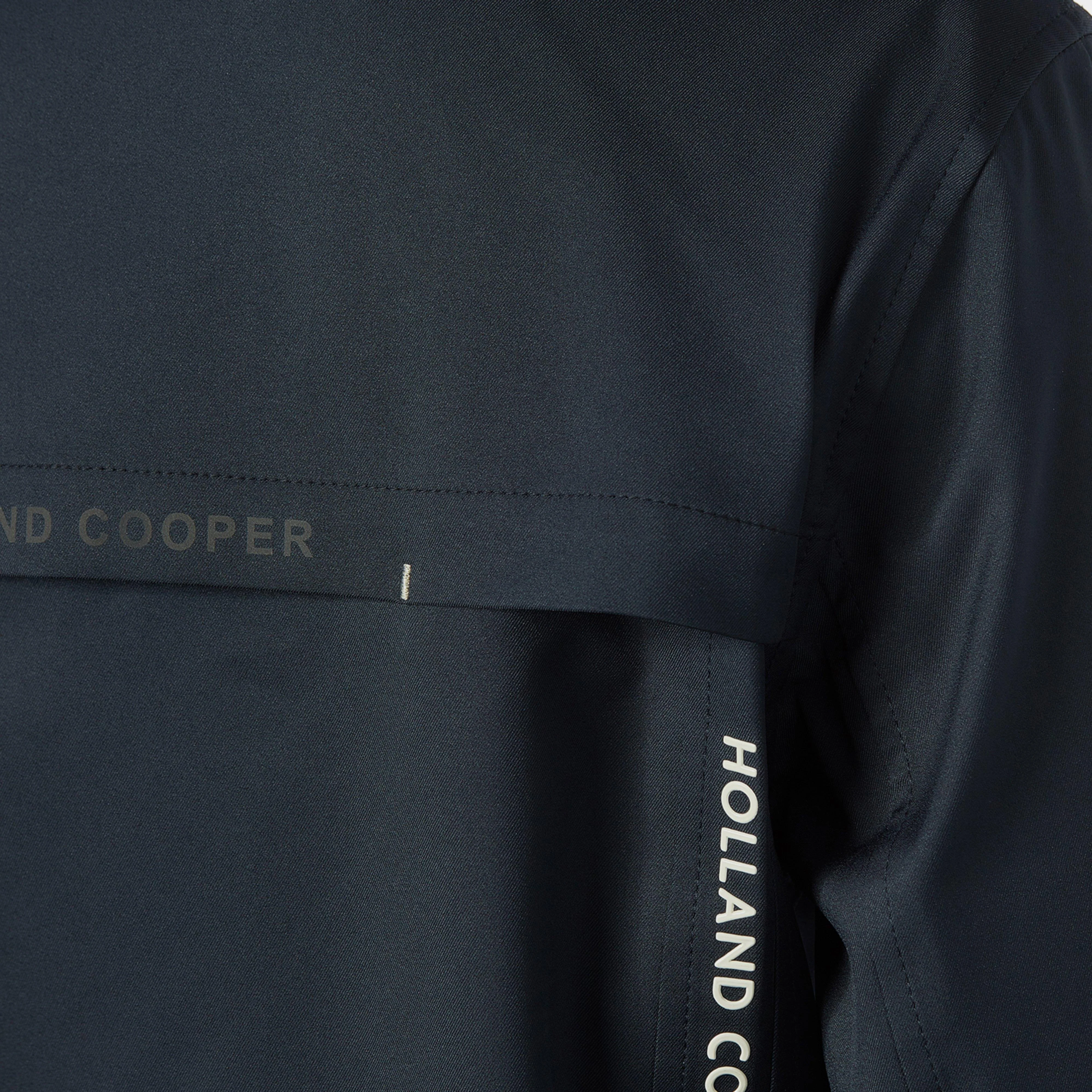 Womens Riding Shell Jacket Ink Navy - Image 7