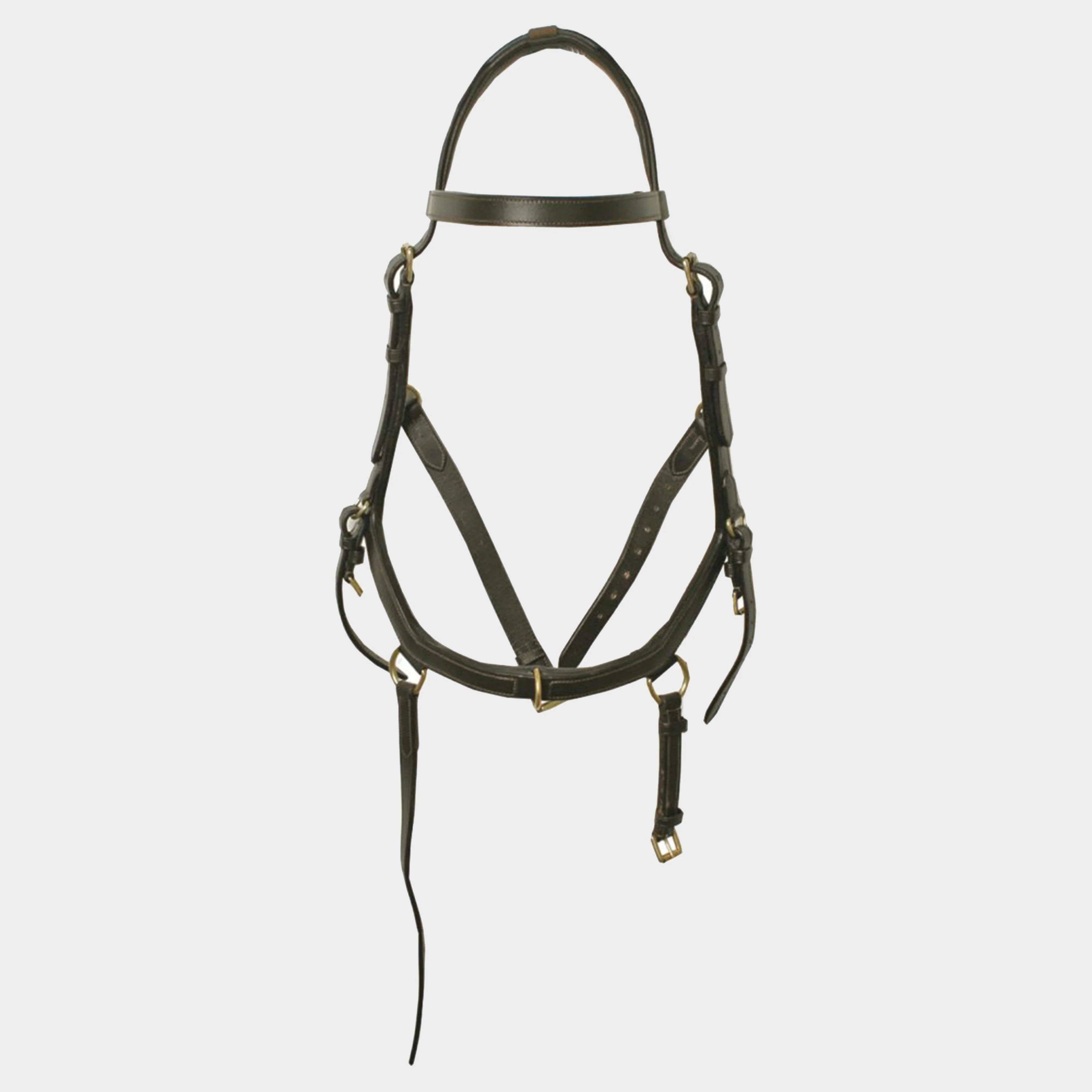 Rambo® Micklem® Multibridle Black - Image 2