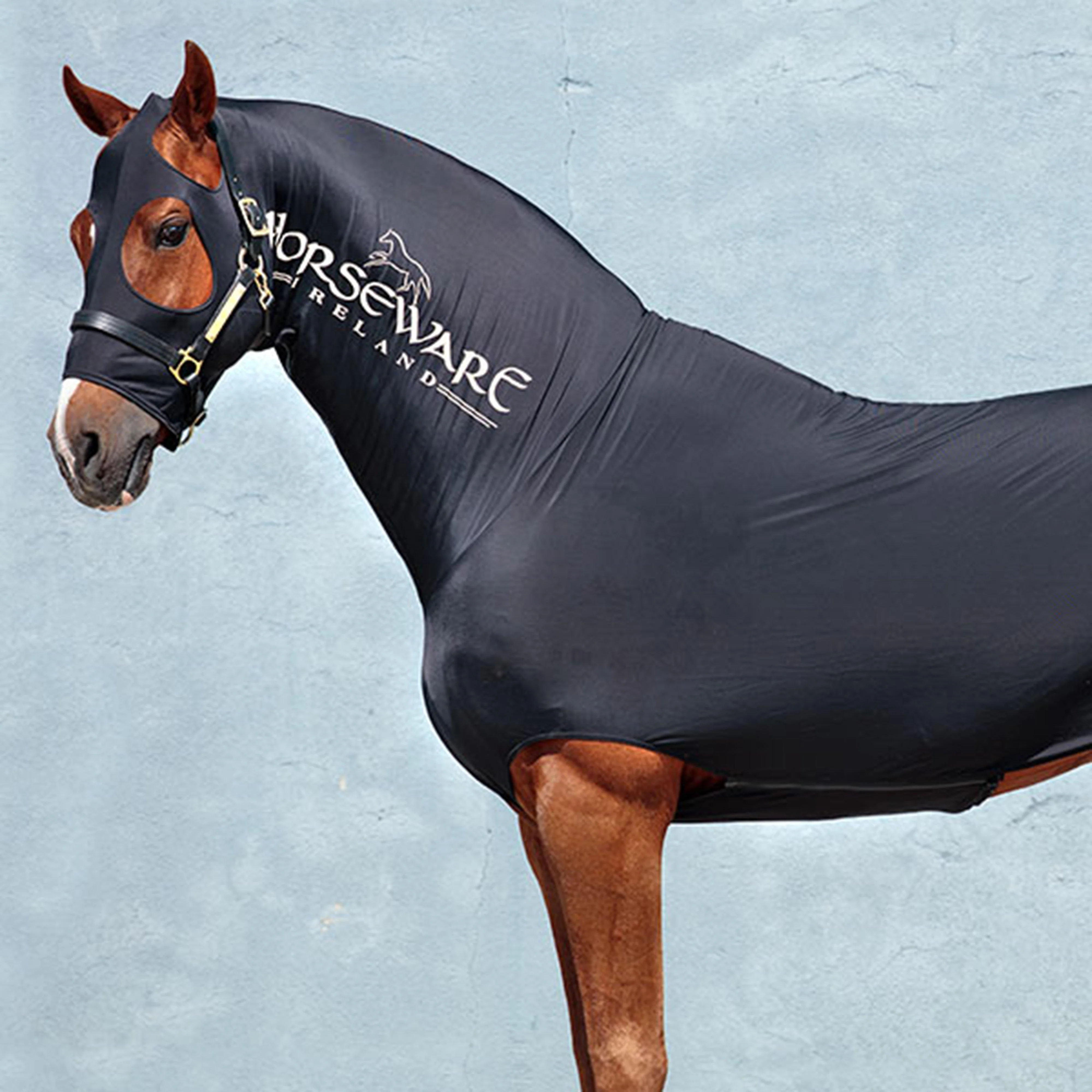 Rambo® Slinky Hood Black - Image 4