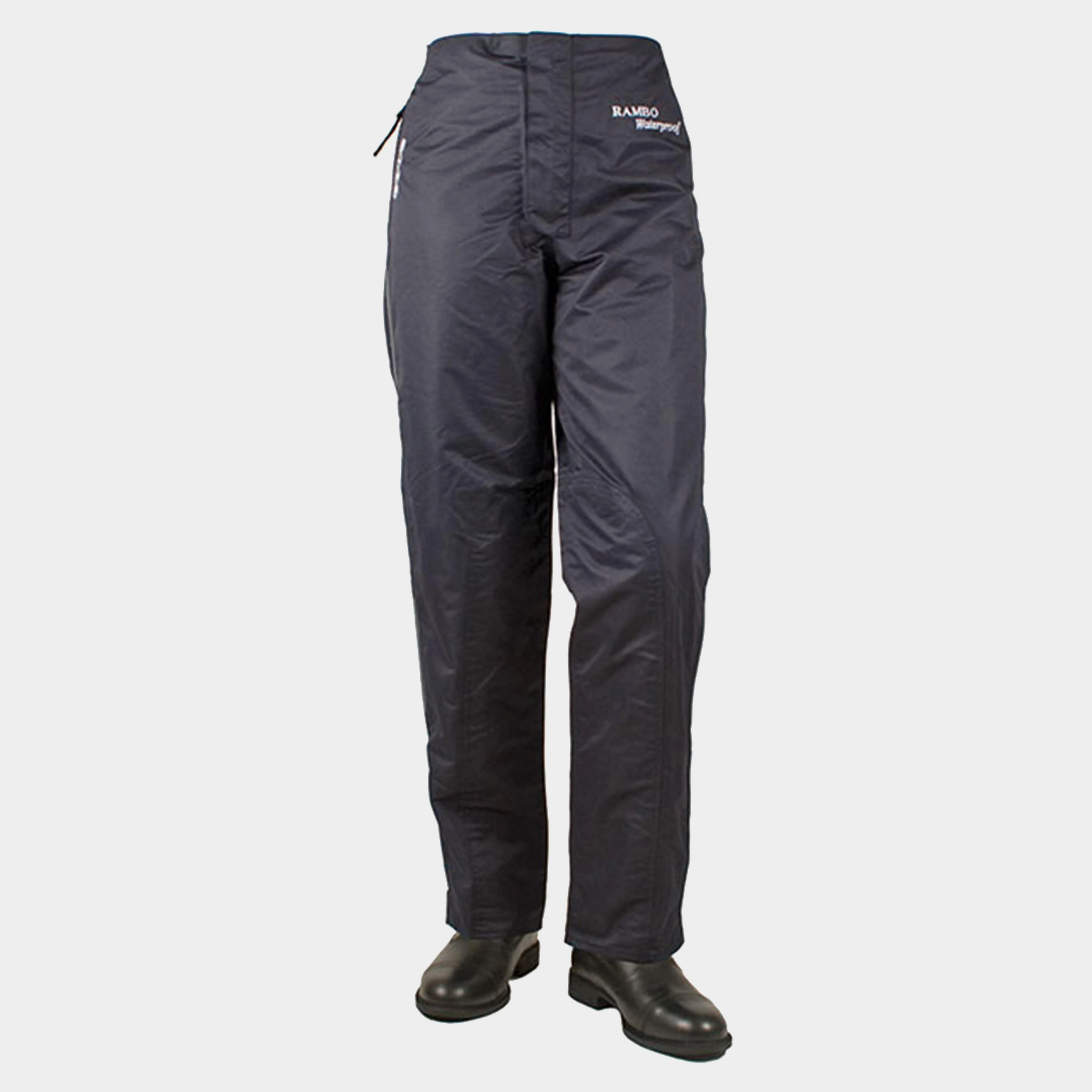 Rambo Waterproof Pull Ups Navy