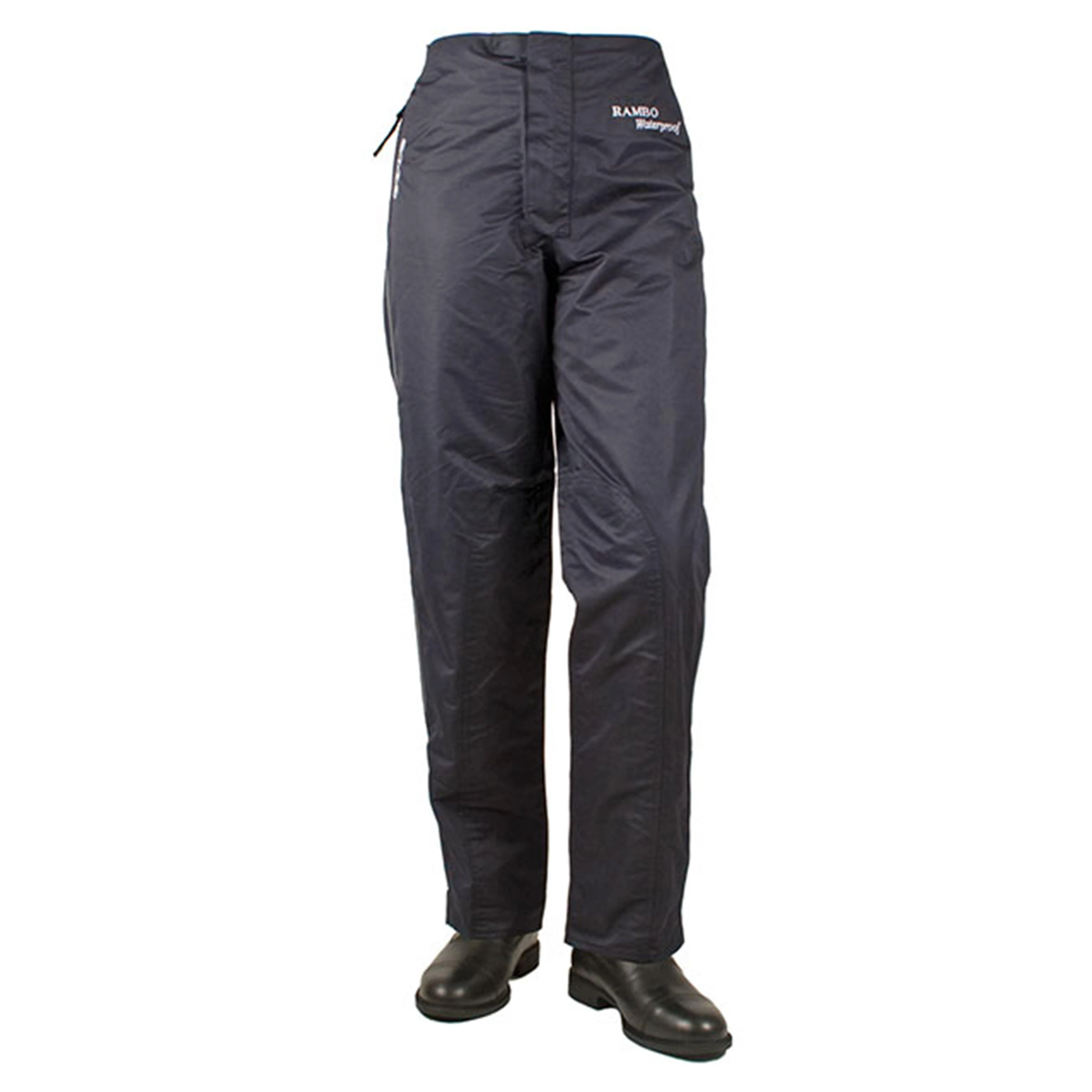 Rambo Waterproof Pull Ups Navy - Image 3