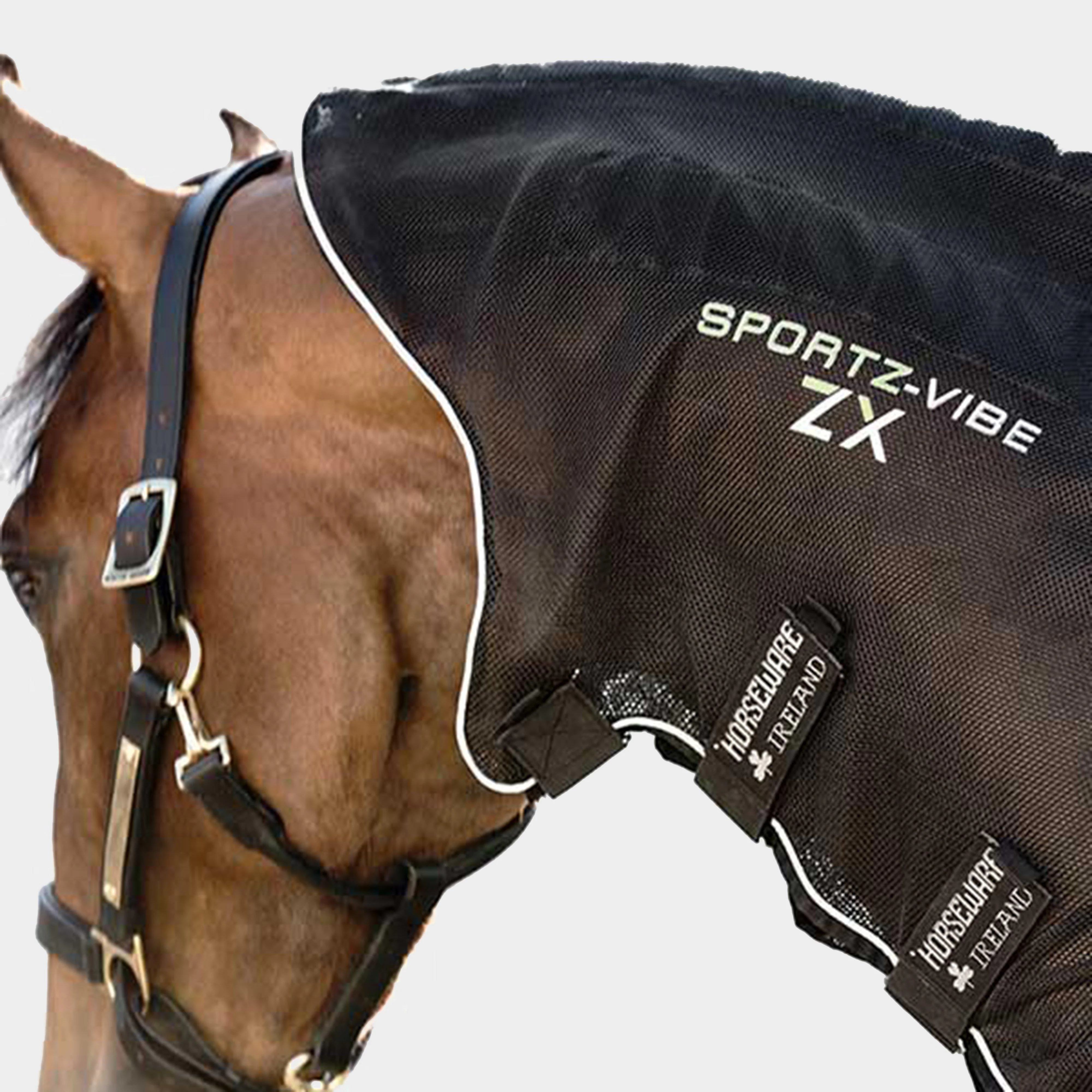 Sportz-Vibe® ZX Rug Black - Image 5