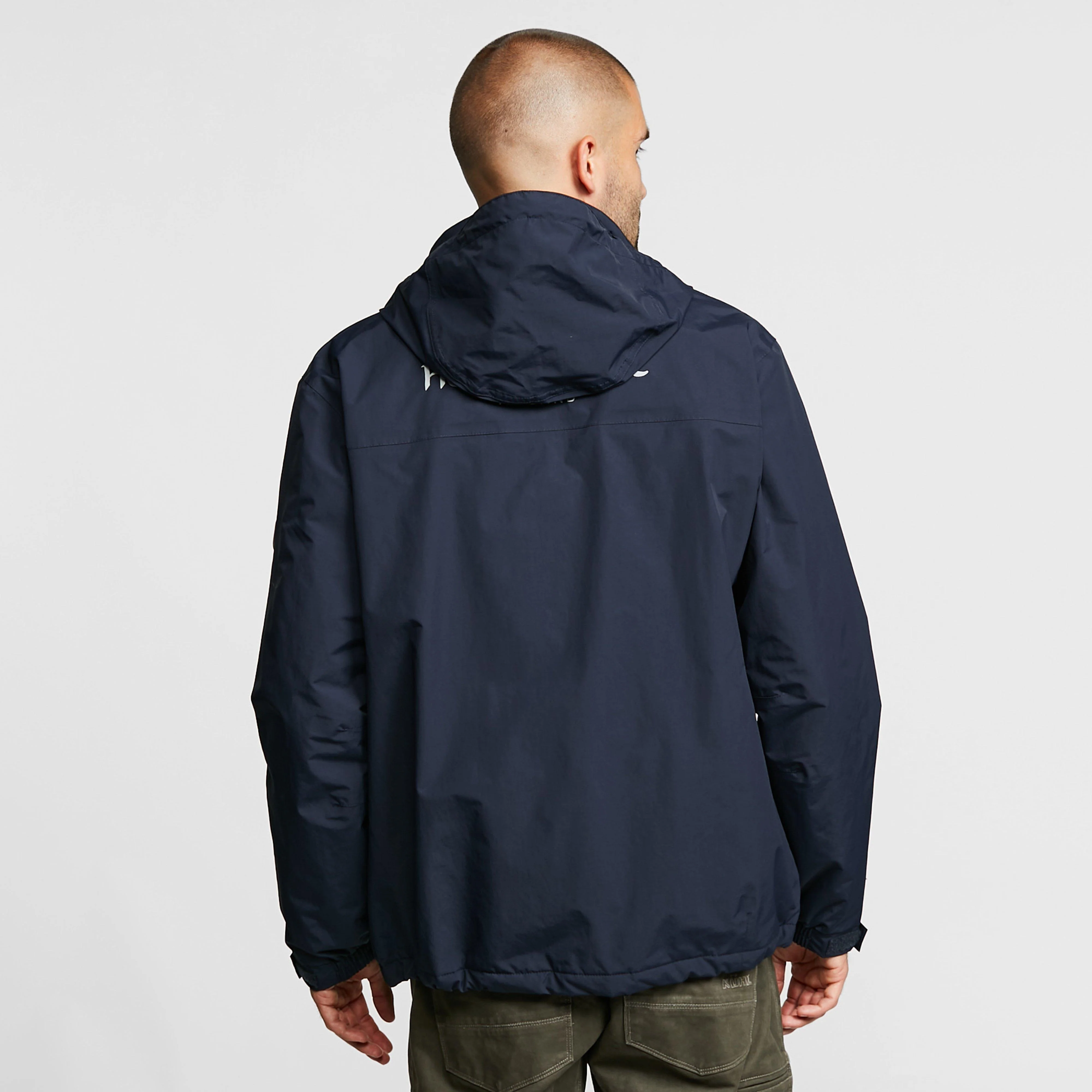 Unisex Signature Corrib Jacket Navy - Image 2
