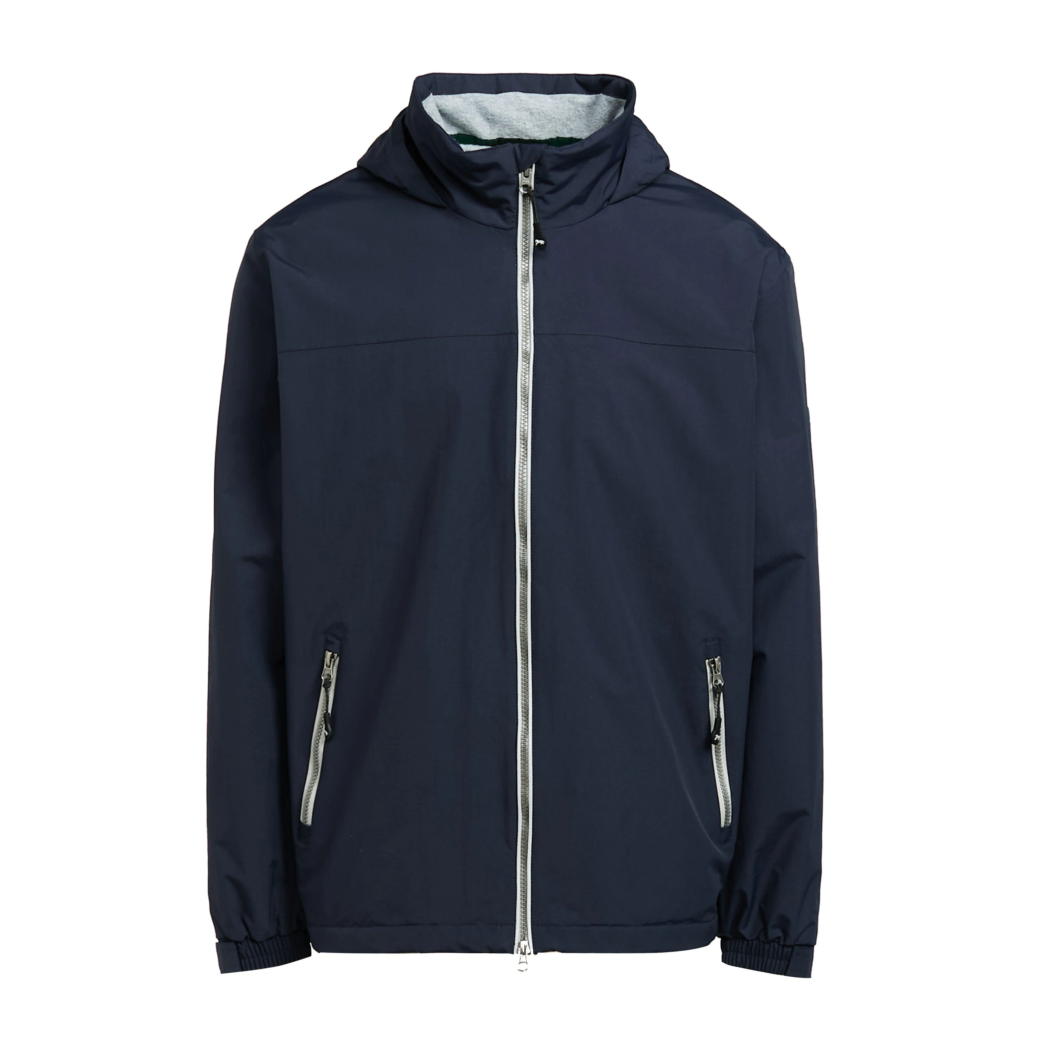 Unisex Signature Corrib Jacket Navy - Image 9