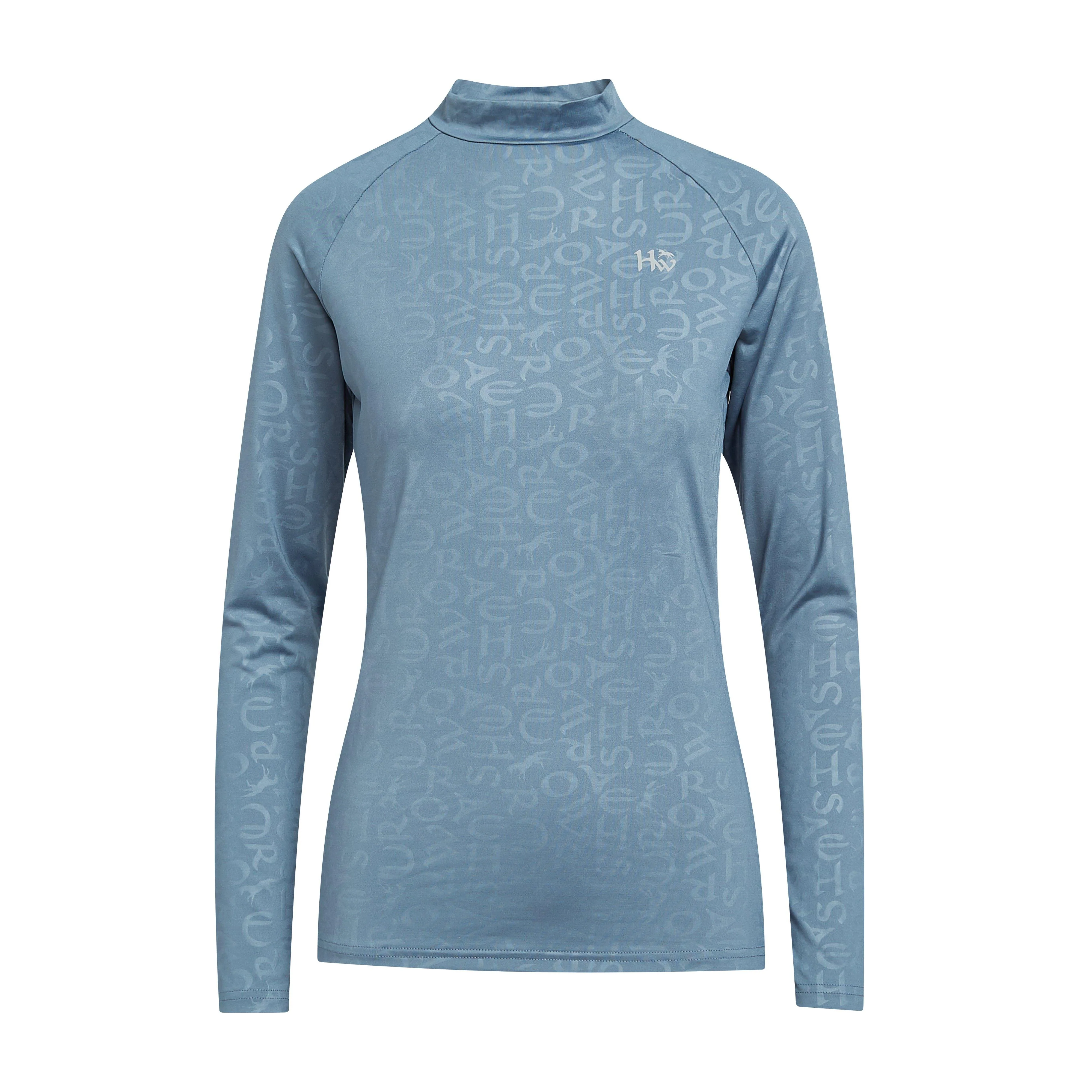 Womens Keela Base Layer Winter Ocean - Image 6