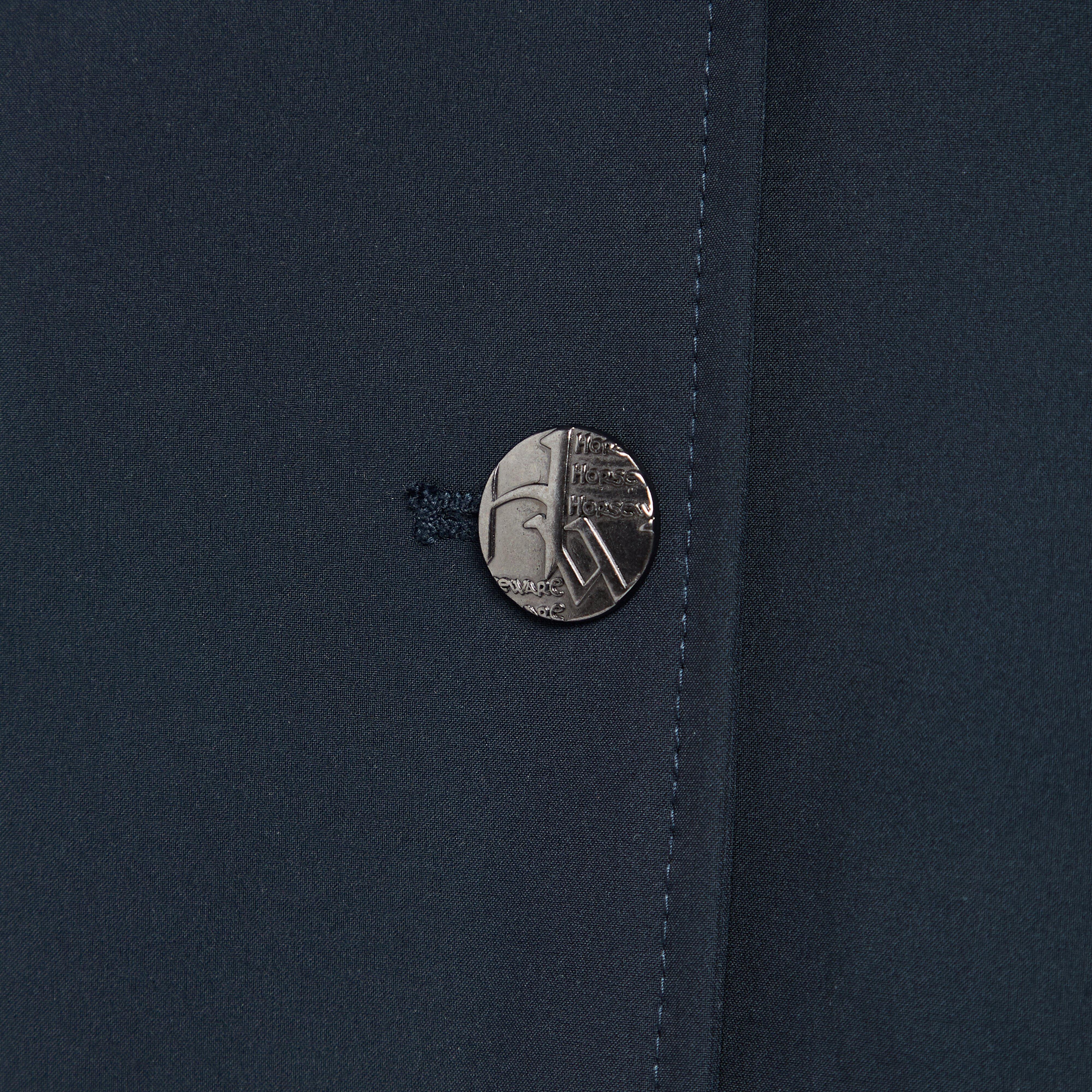 Womens Softshell Competition Jacket Dark Navy - Image 7