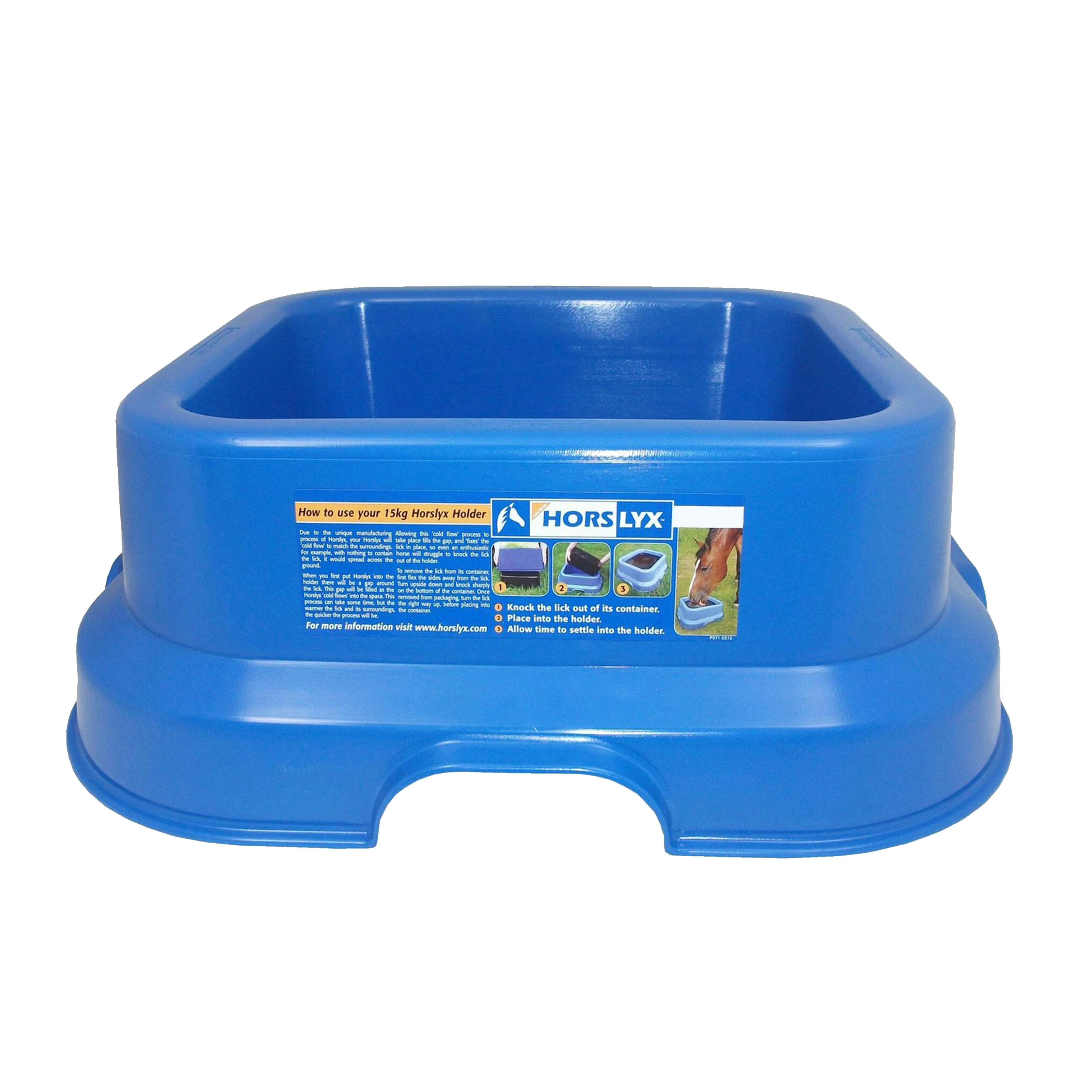 15kg Holder Blue - Image 2