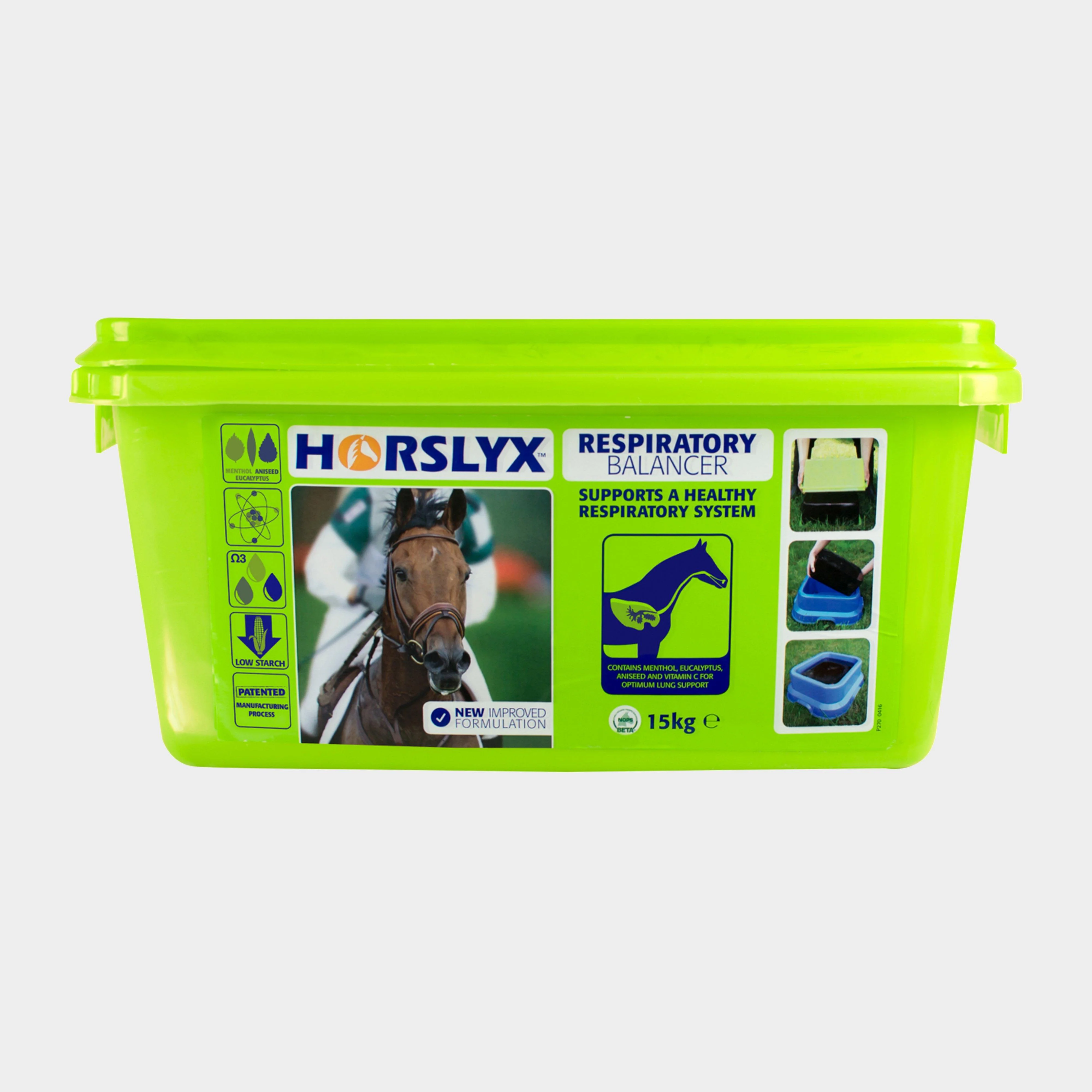 Respiratory Refill