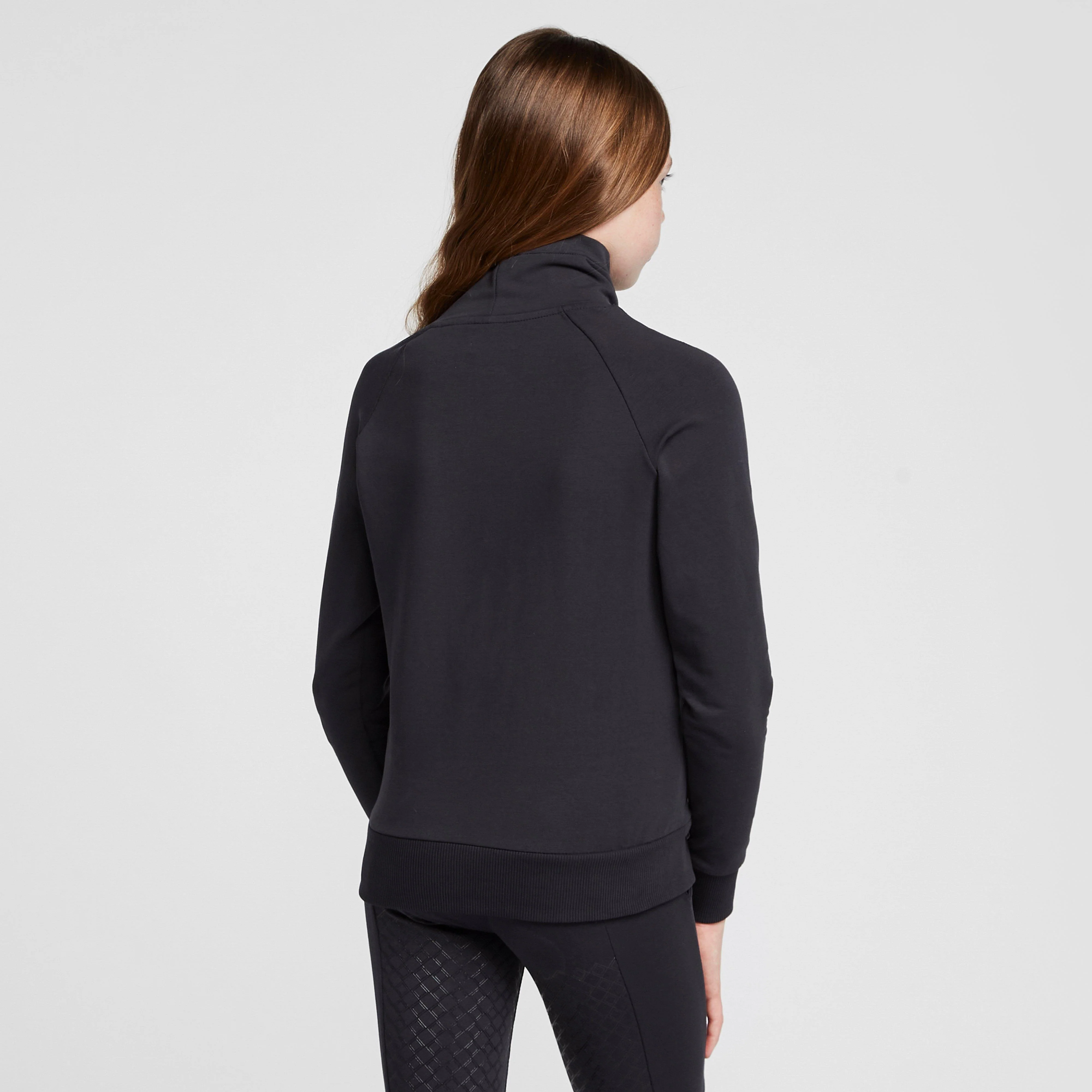 Childs Organic Emmie Cotton Sweatshirt Dark Navy - Image 2