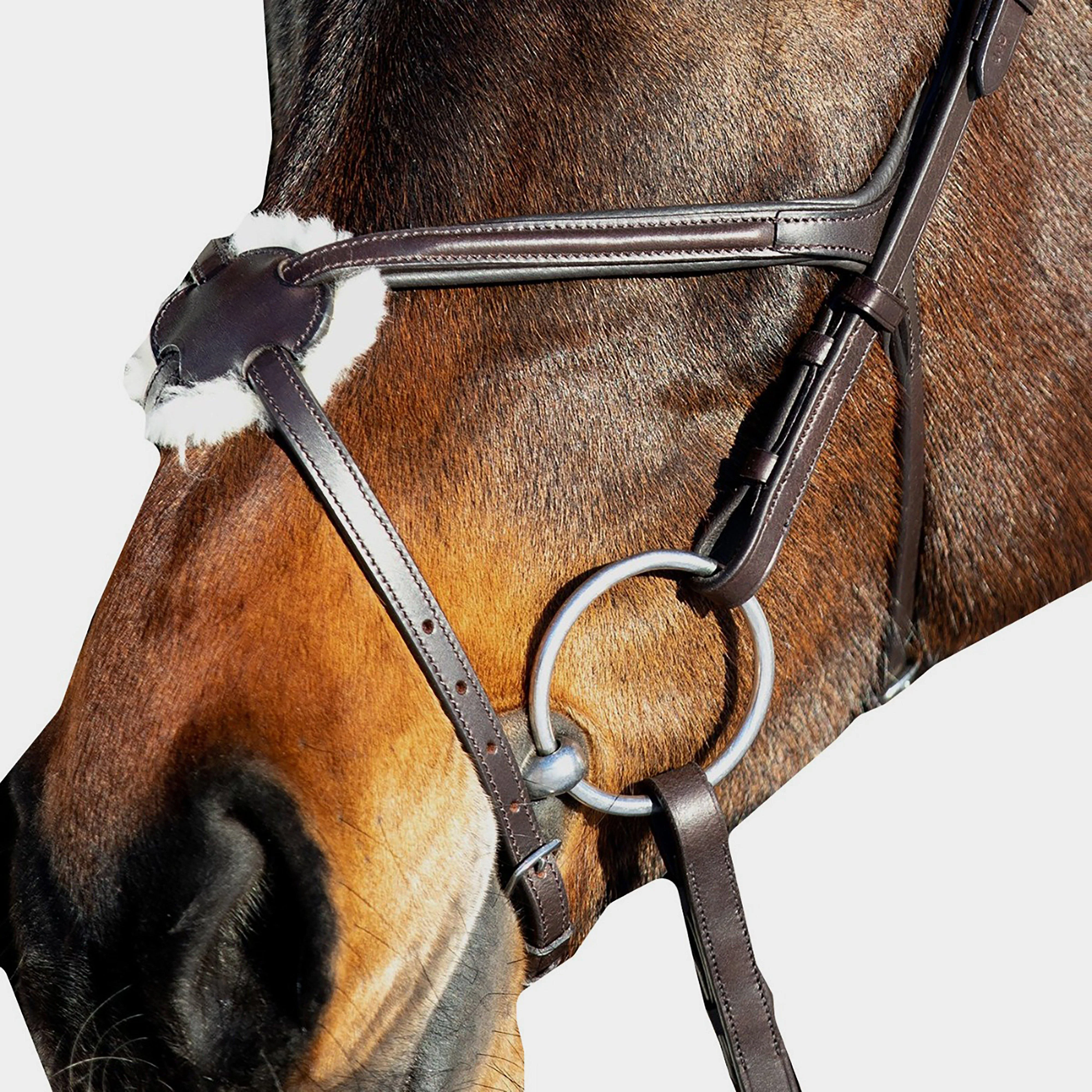 Prescott Mexican Bridle Brown - Image 2