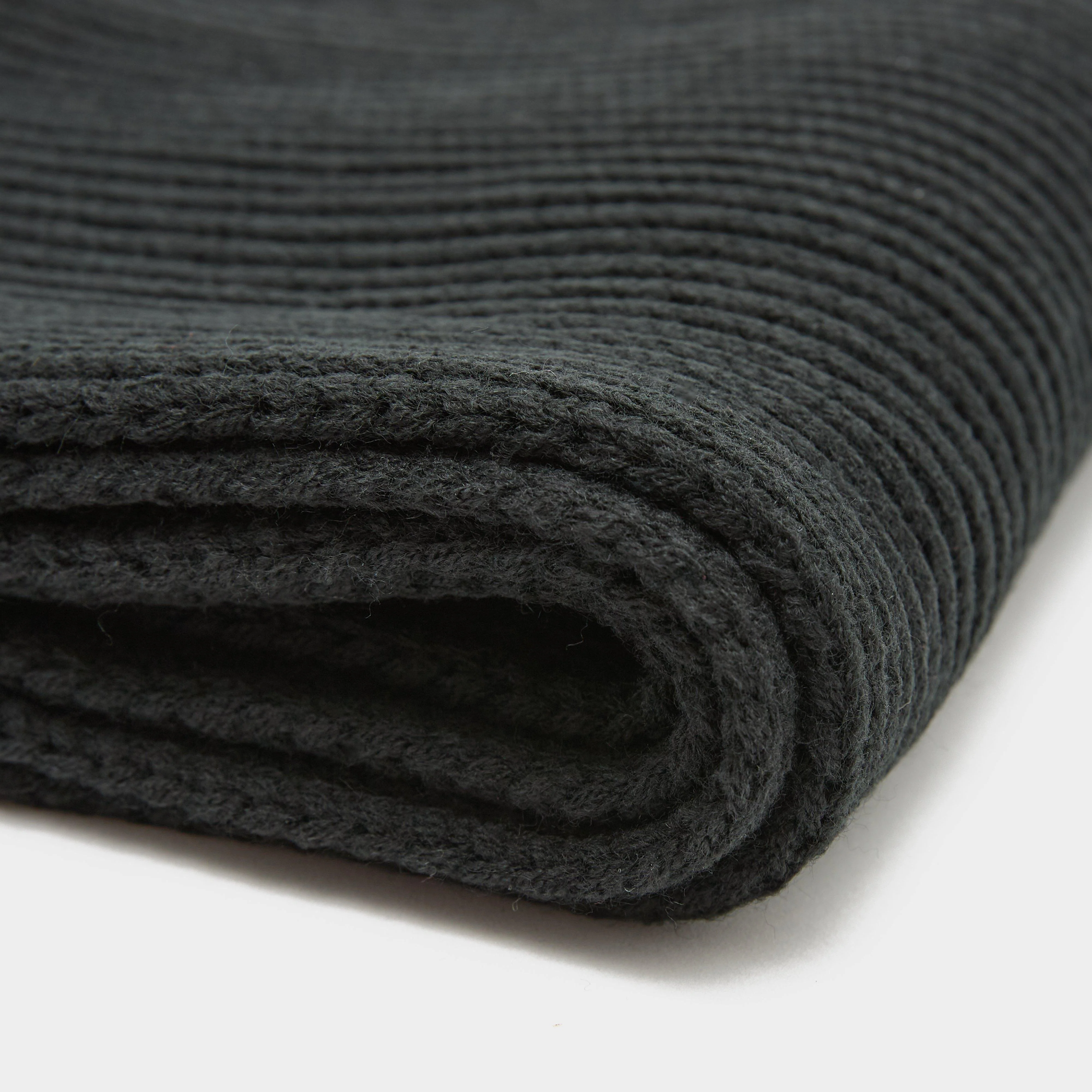 Green Label Laird Scarf Black - Image 2