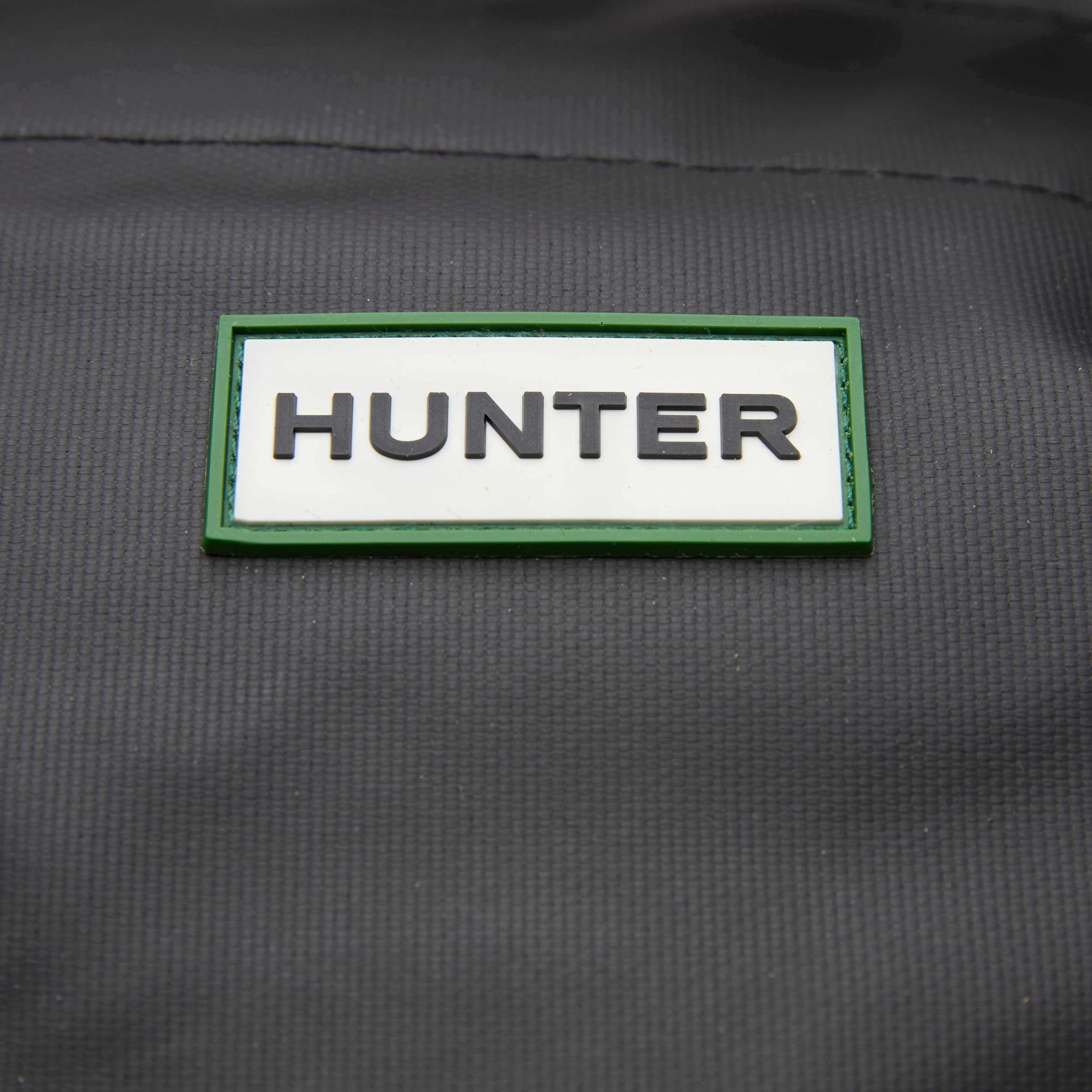 Green Label Thurso Backpack Black - Image 4