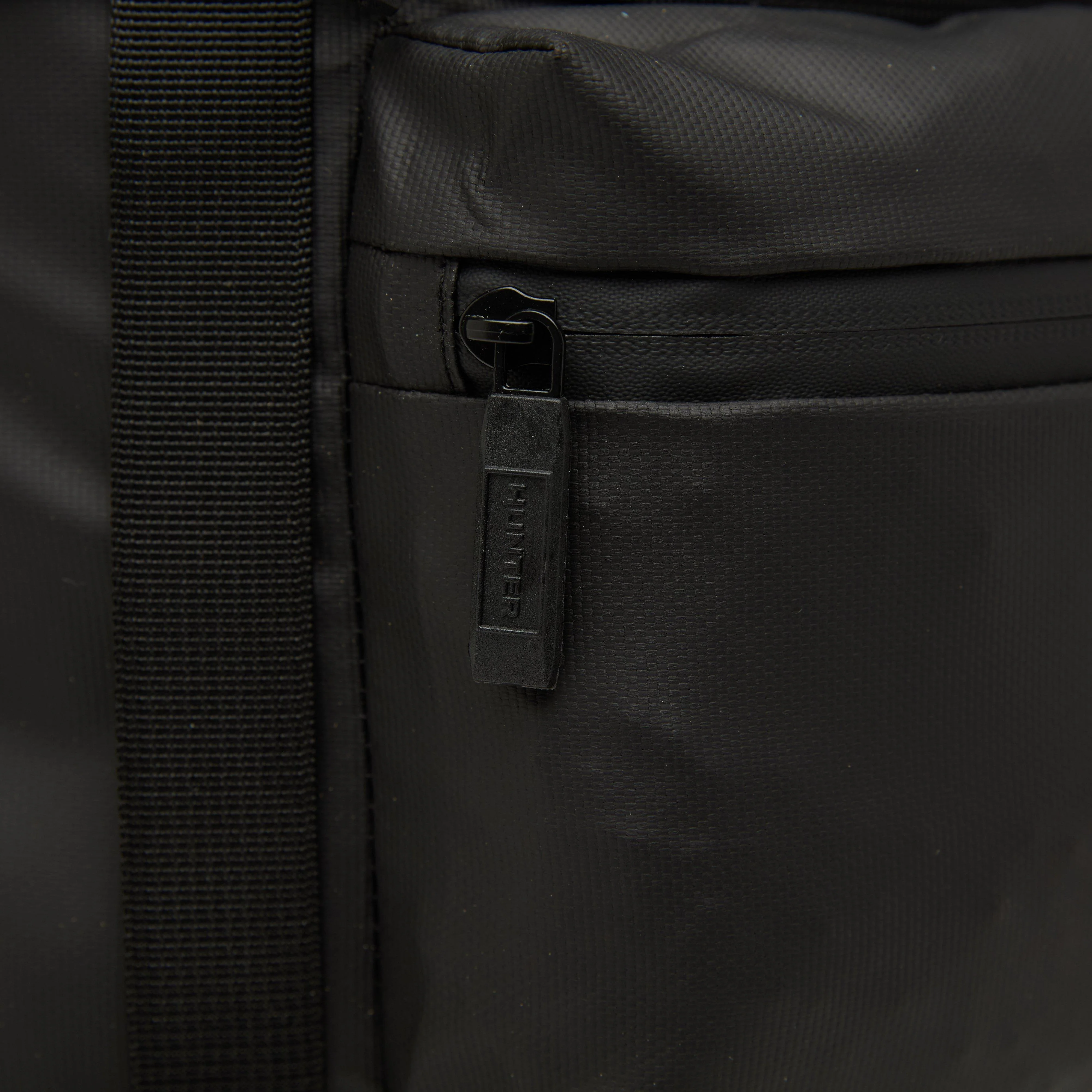 Green Label Thurso Backpack Black - Image 5