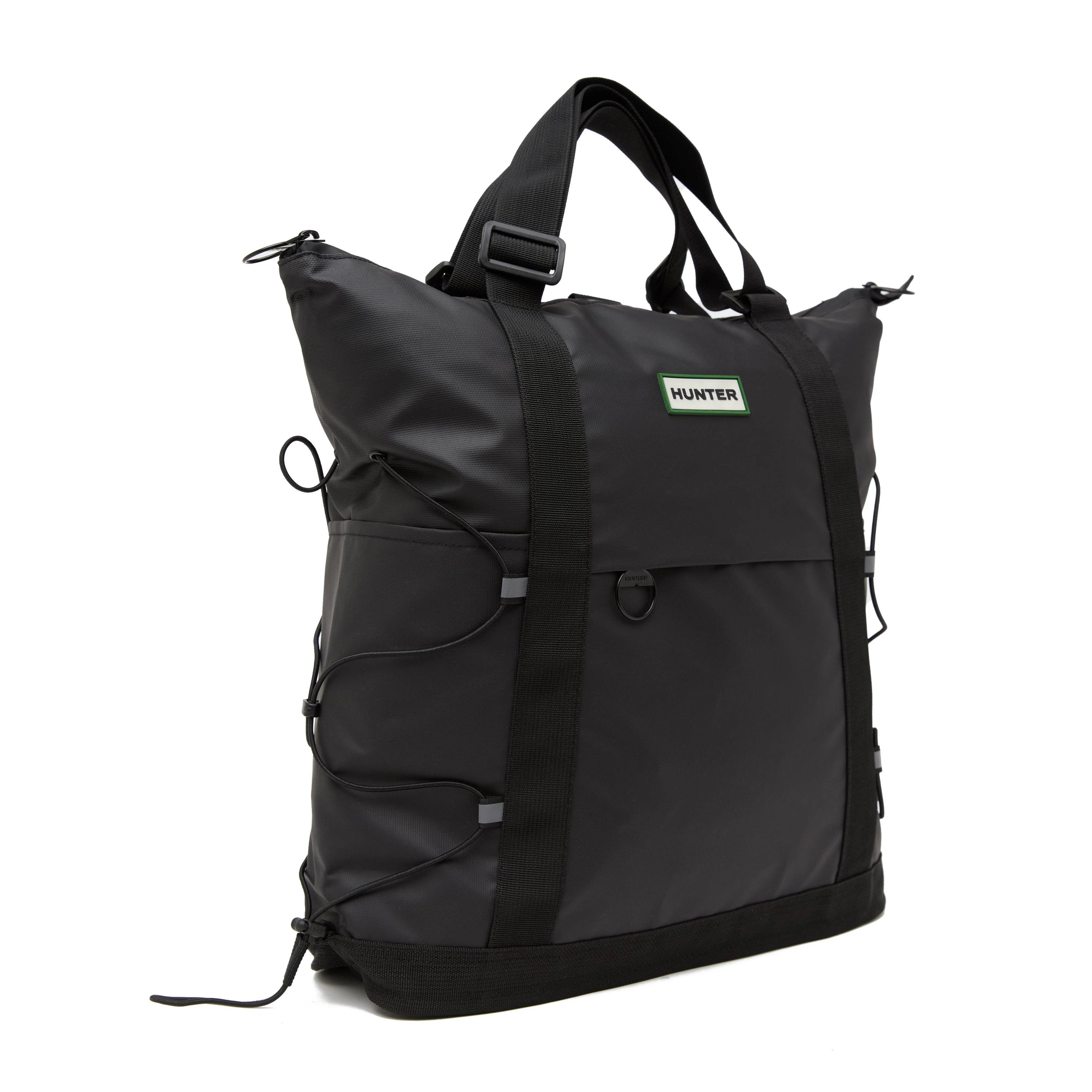 Green Label Ullapool Tote Bag Black - Image 7