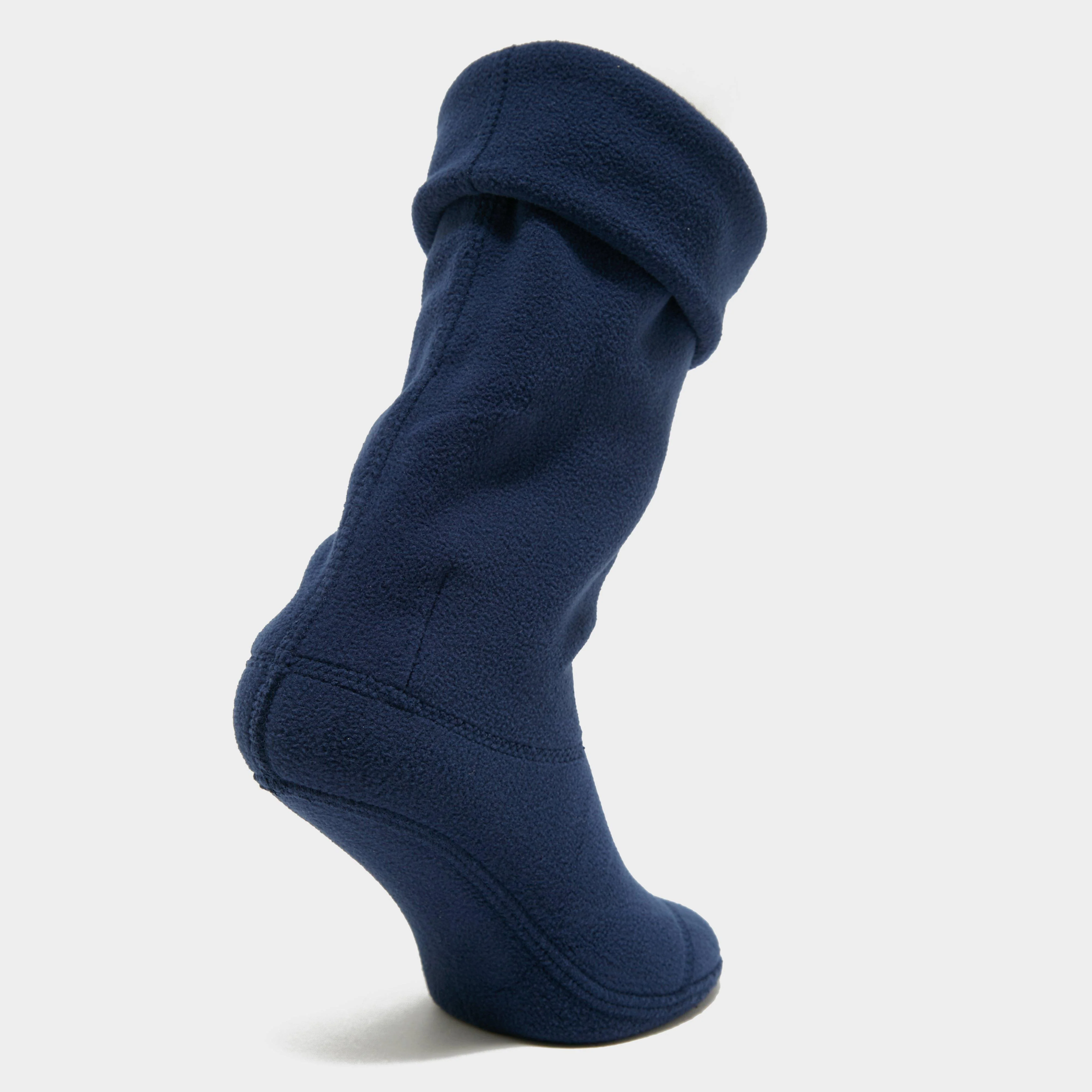 Kids Boot Socks Navy - Image 3