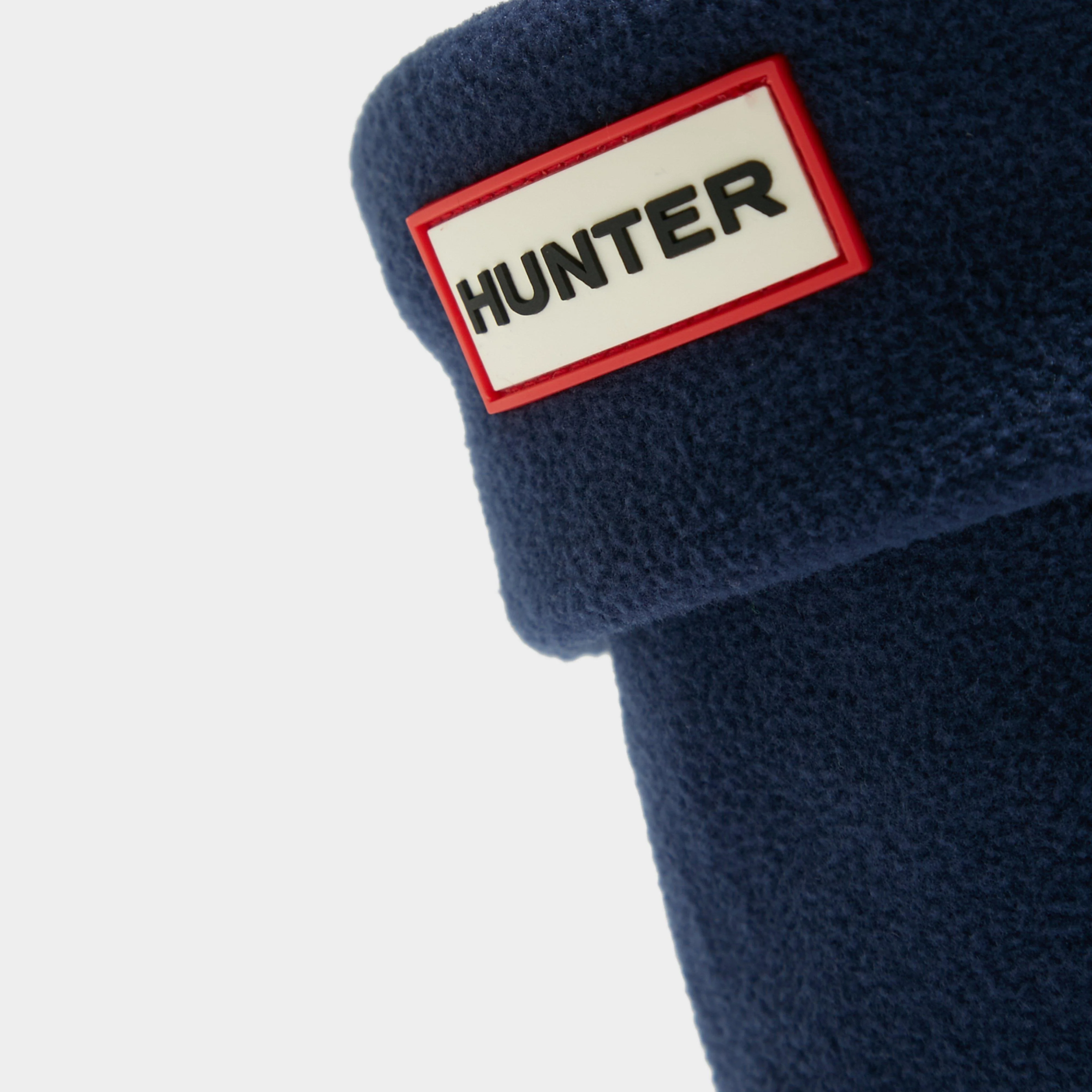 Kids Boot Socks Navy - Image 4