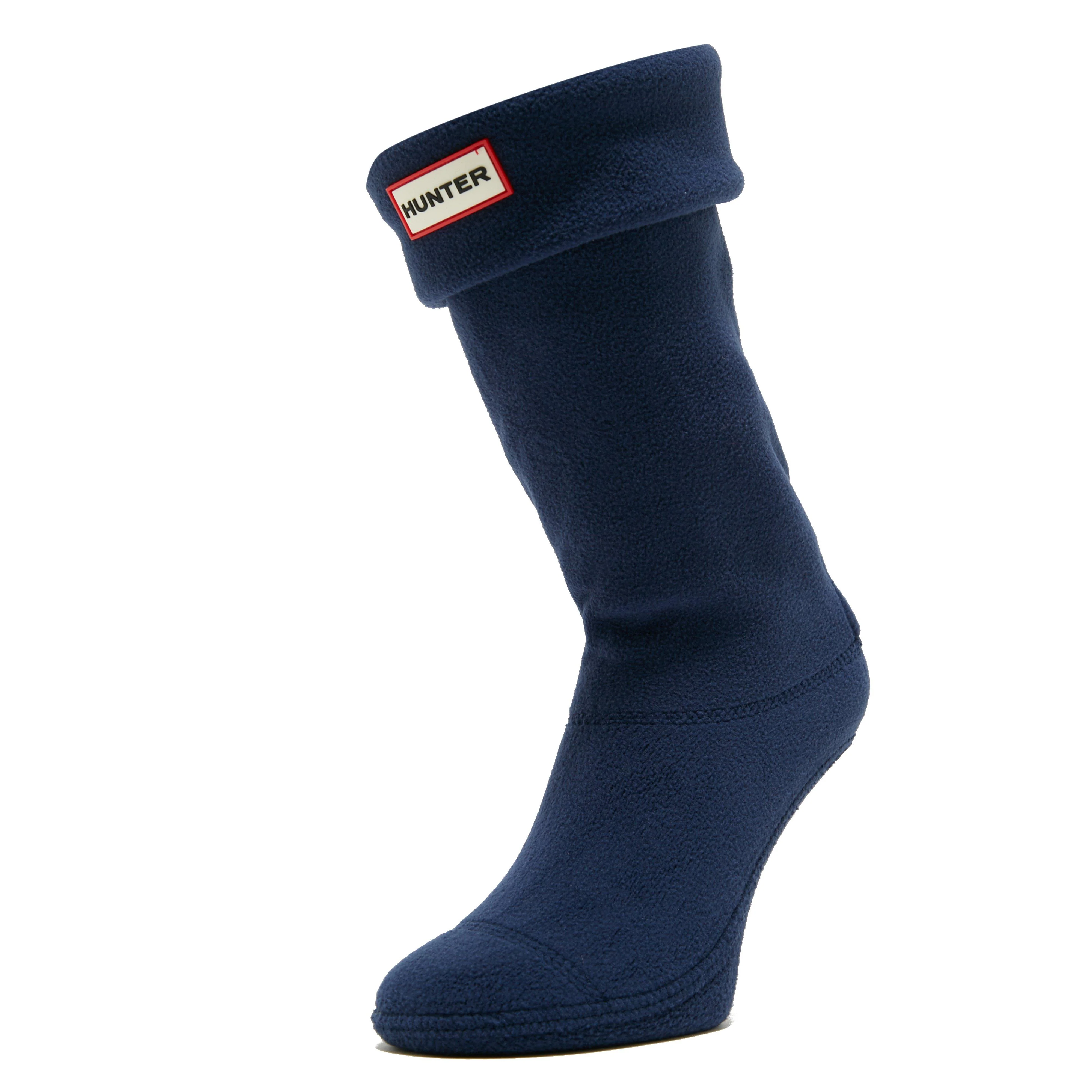 Kids Boot Socks Navy - Image 7