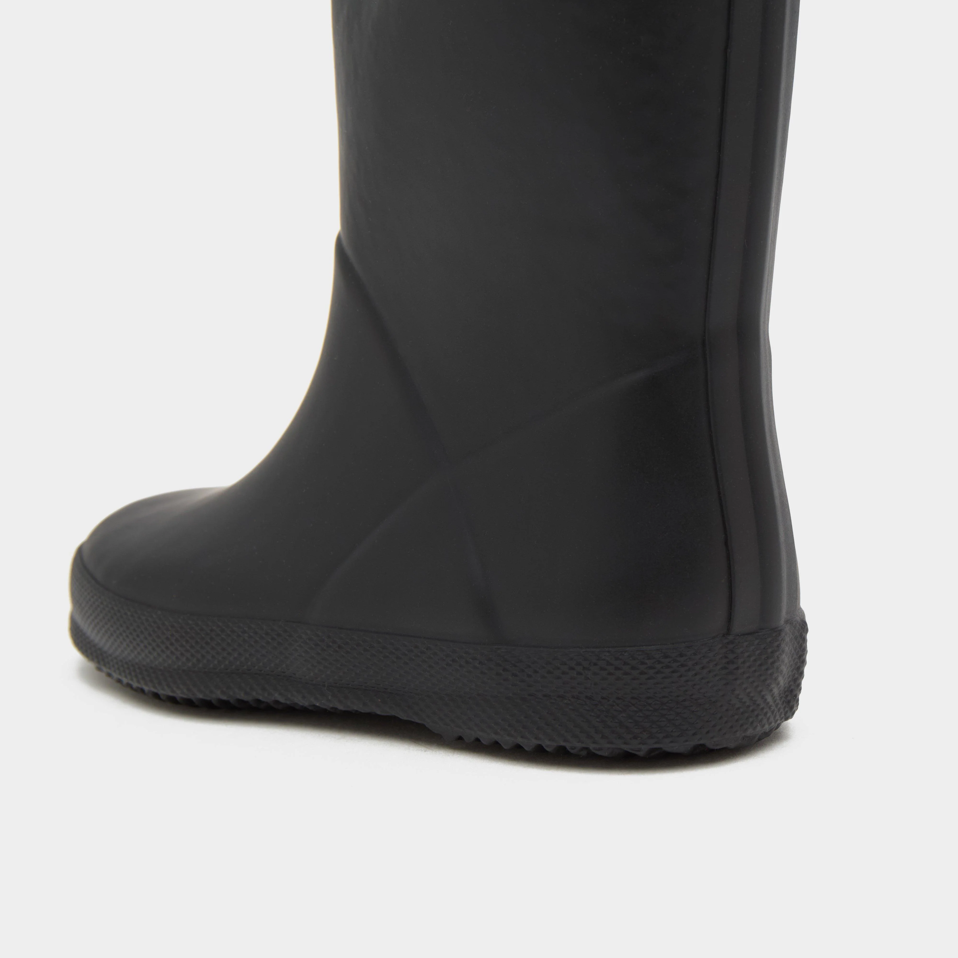 Kids First Classic Pull-On Boots Black - Image 6