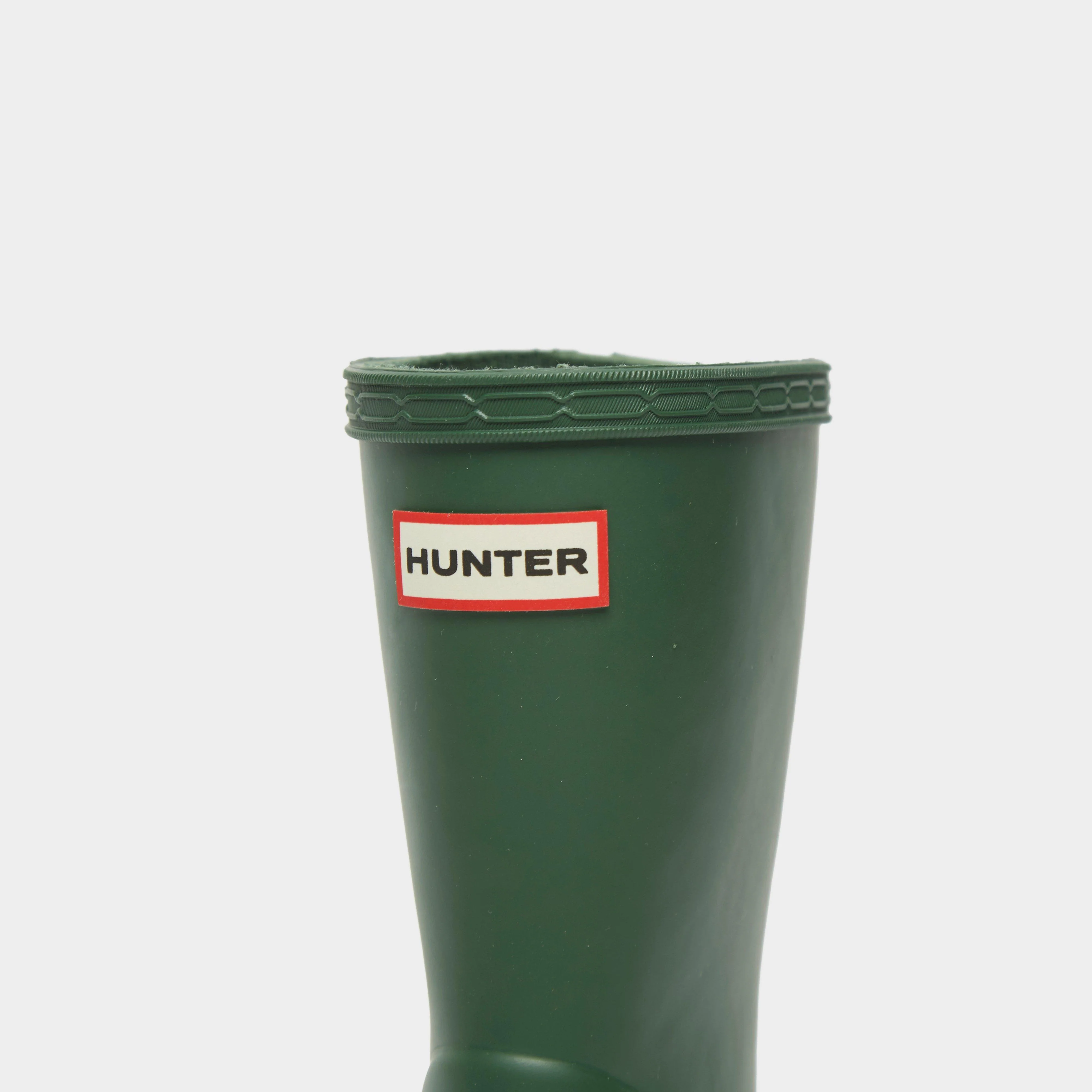 Kids First Classic Wellington Boots Hunter Green - Image 4