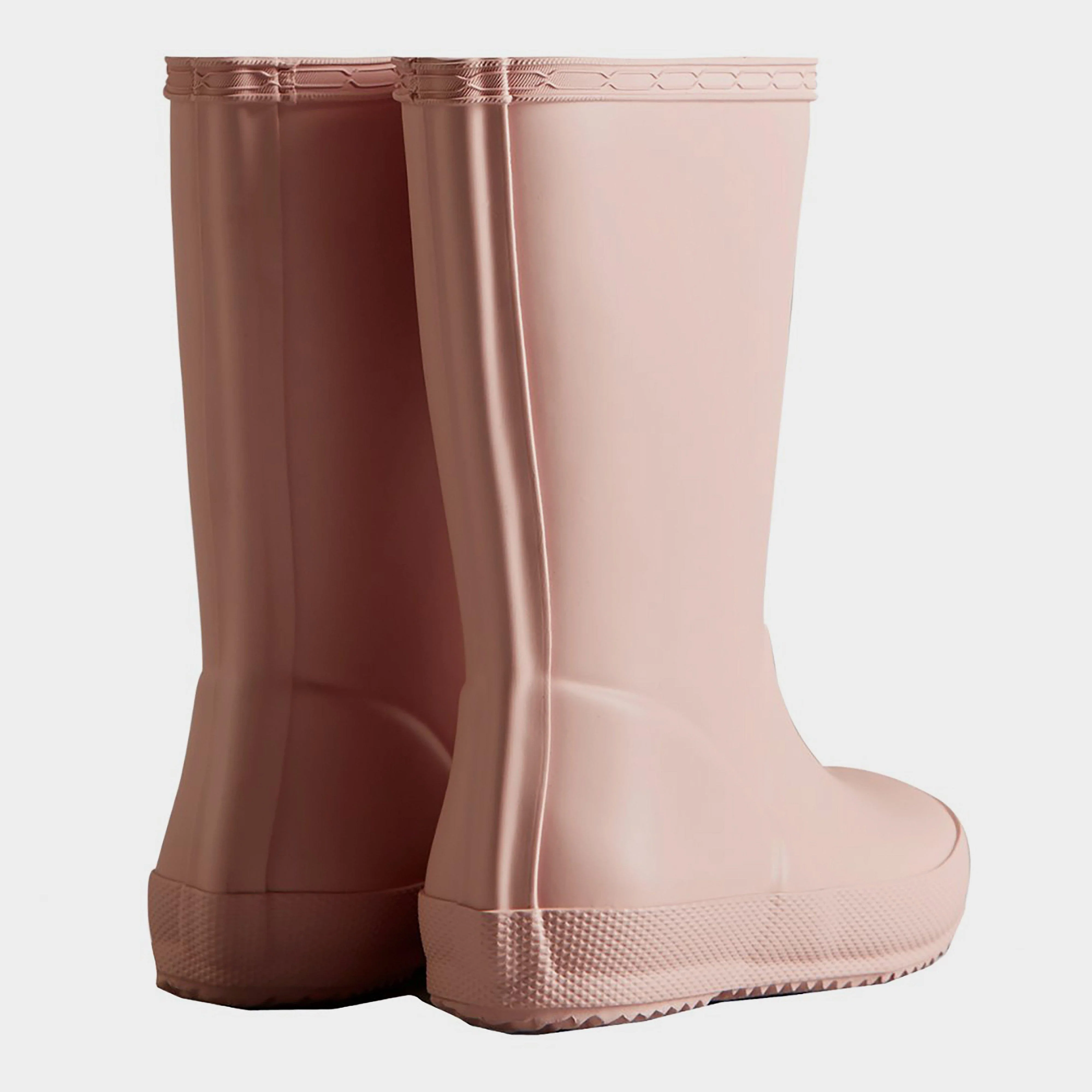 Kids First Classic Wellingtons Azalea Pink - Image 2