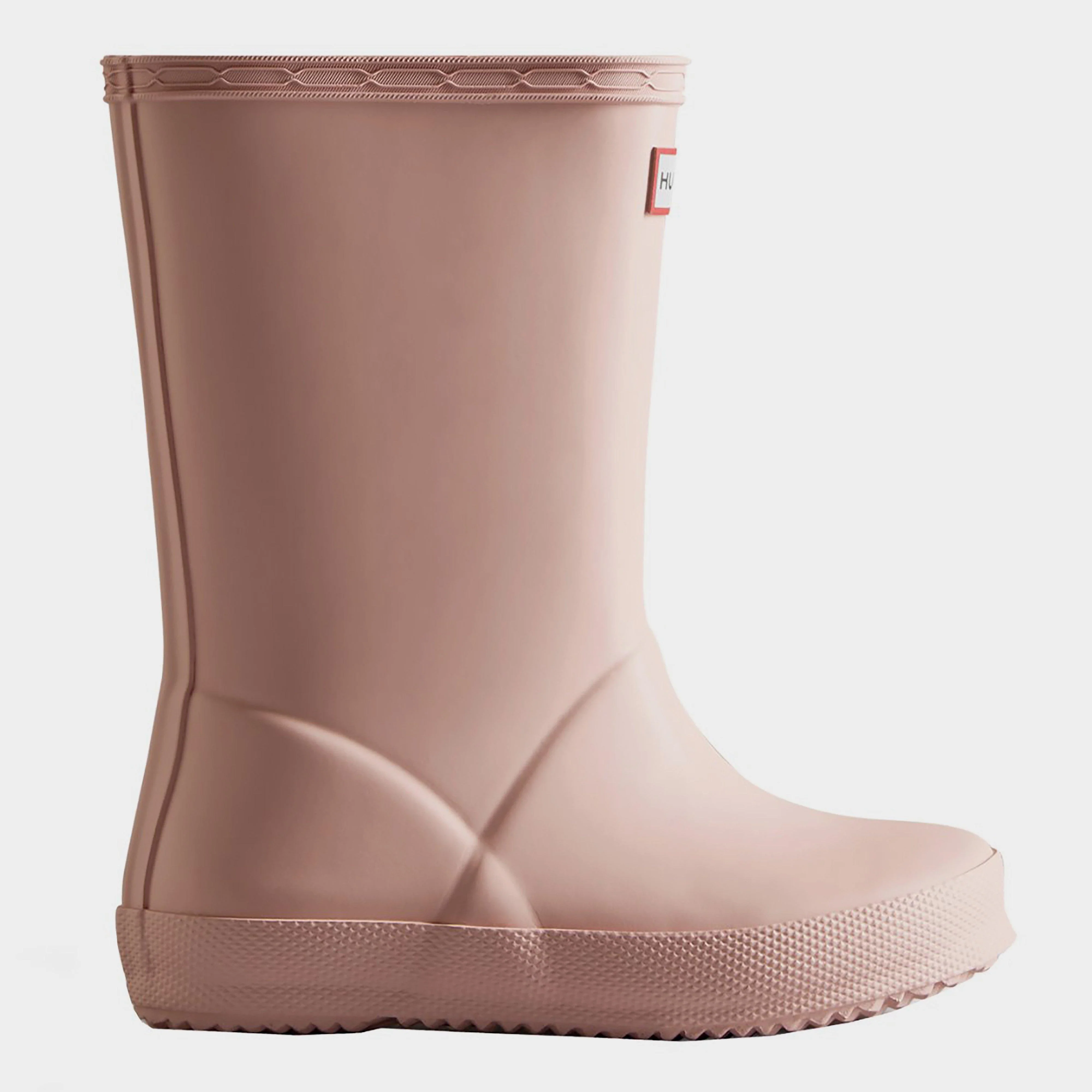 Kids First Classic Wellingtons Azalea Pink - Image 3