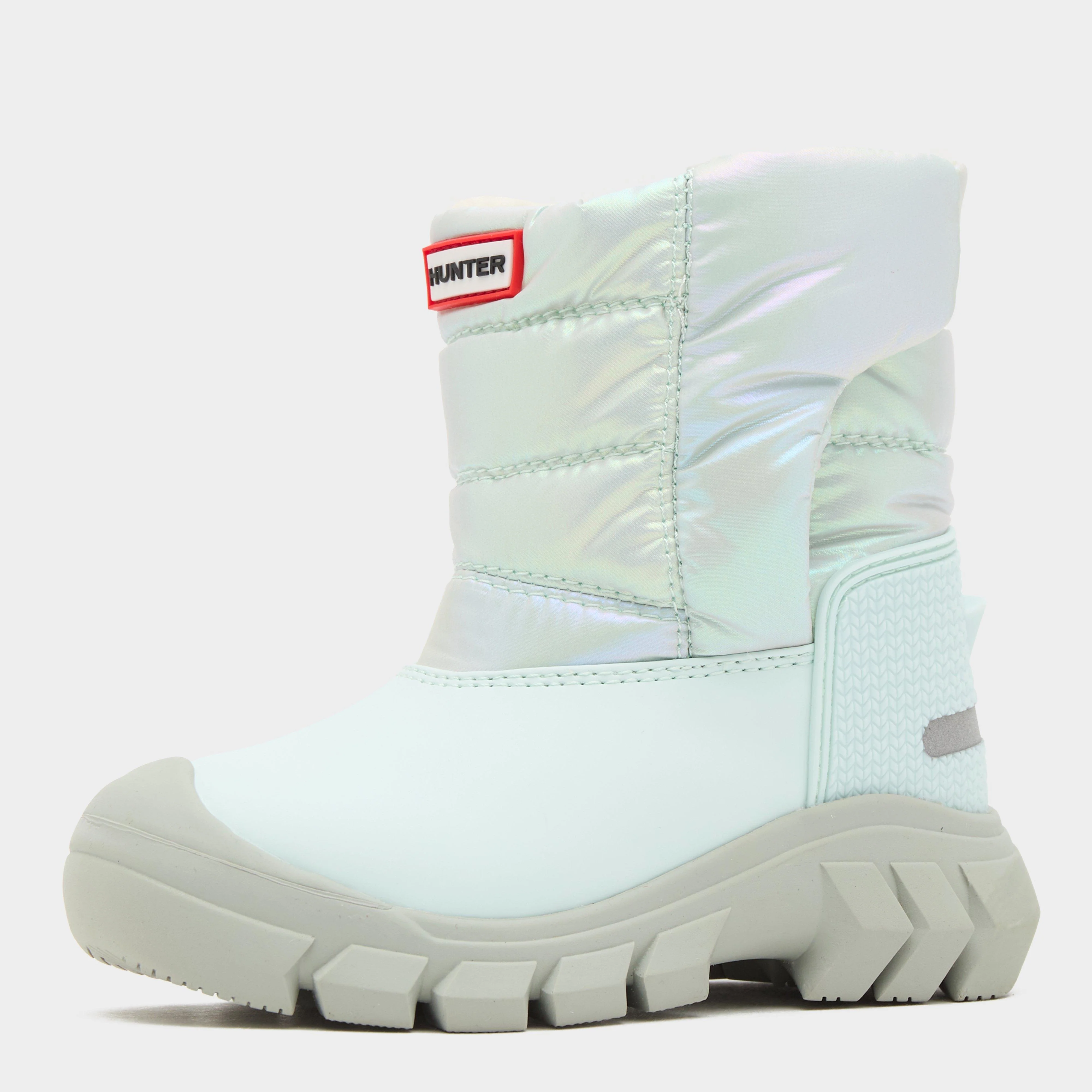 Kids Intrepid Nebula Snow Boots Blue - Image 3