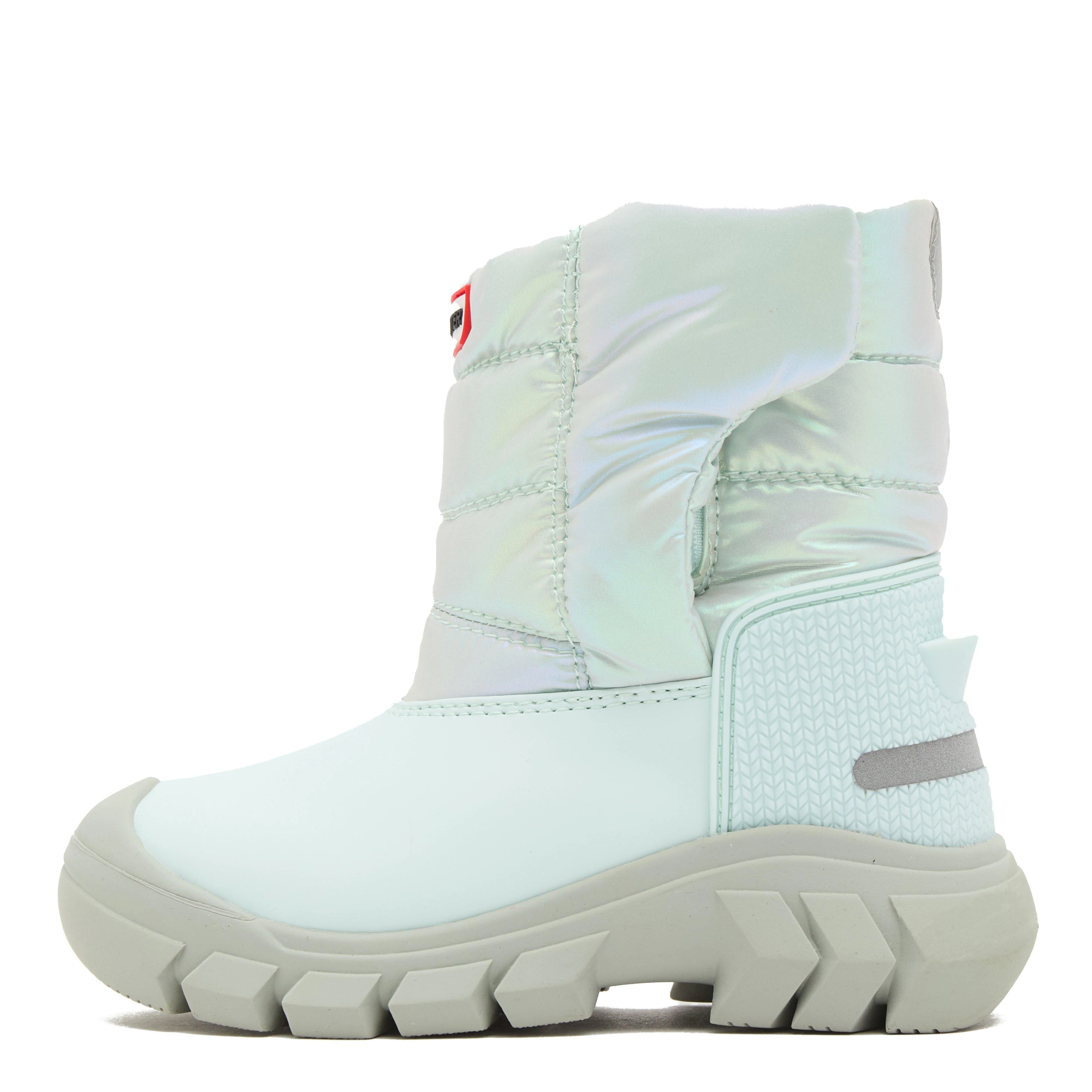 Kids Intrepid Nebula Snow Boots Blue - Image 7