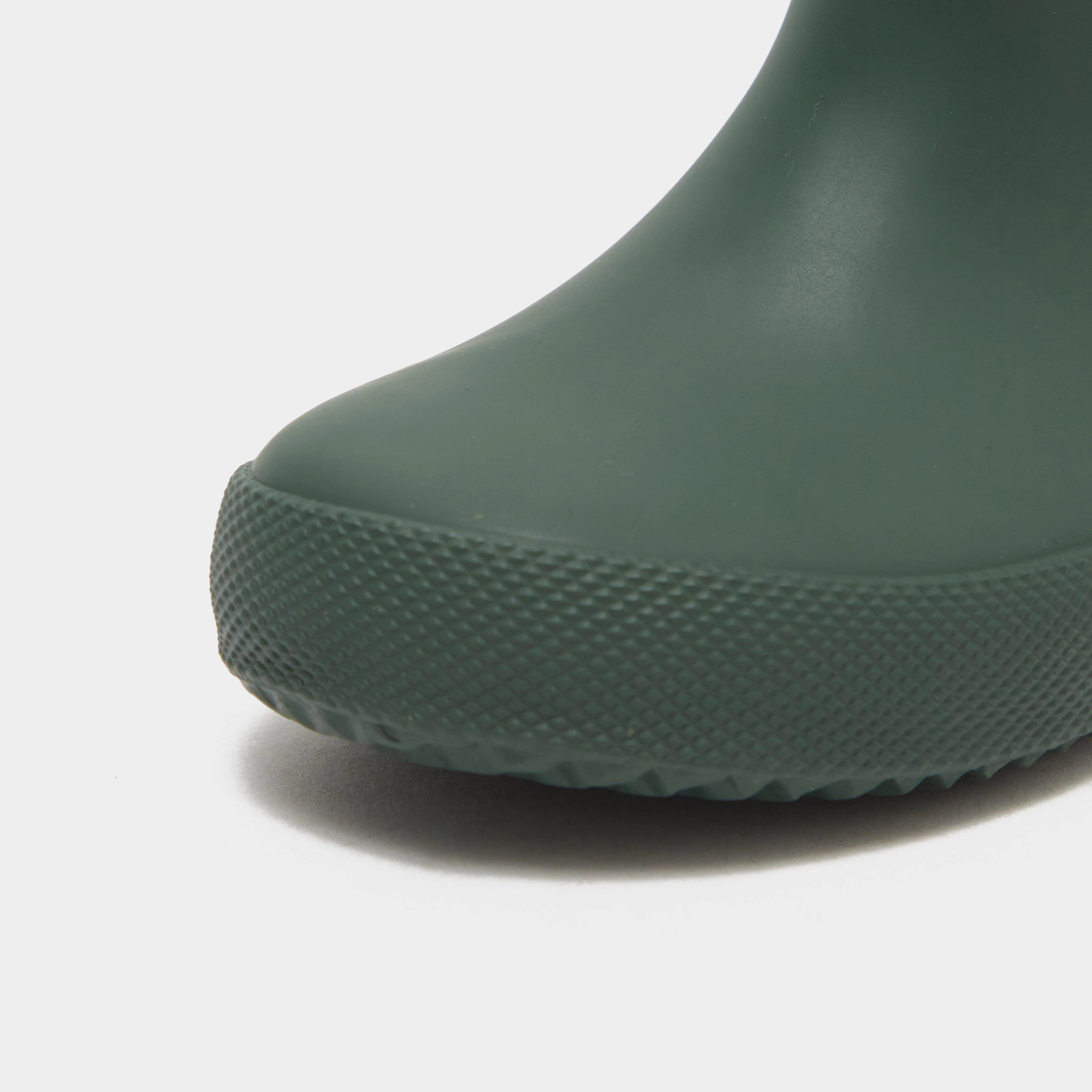 Kids Original First Wellington Boots Green - Image 4