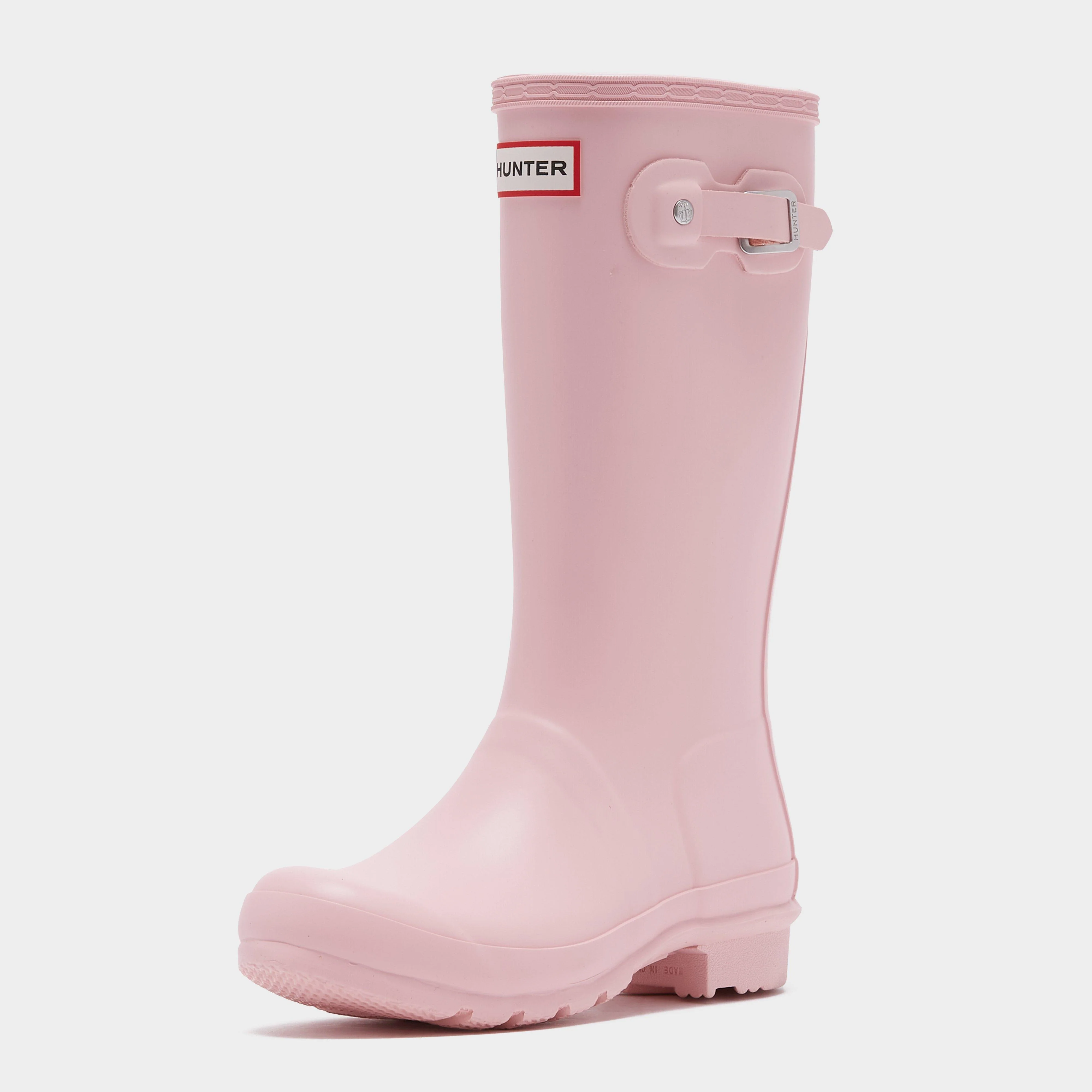 Kids Original Wellington Boots Azalea Pink - Image 3