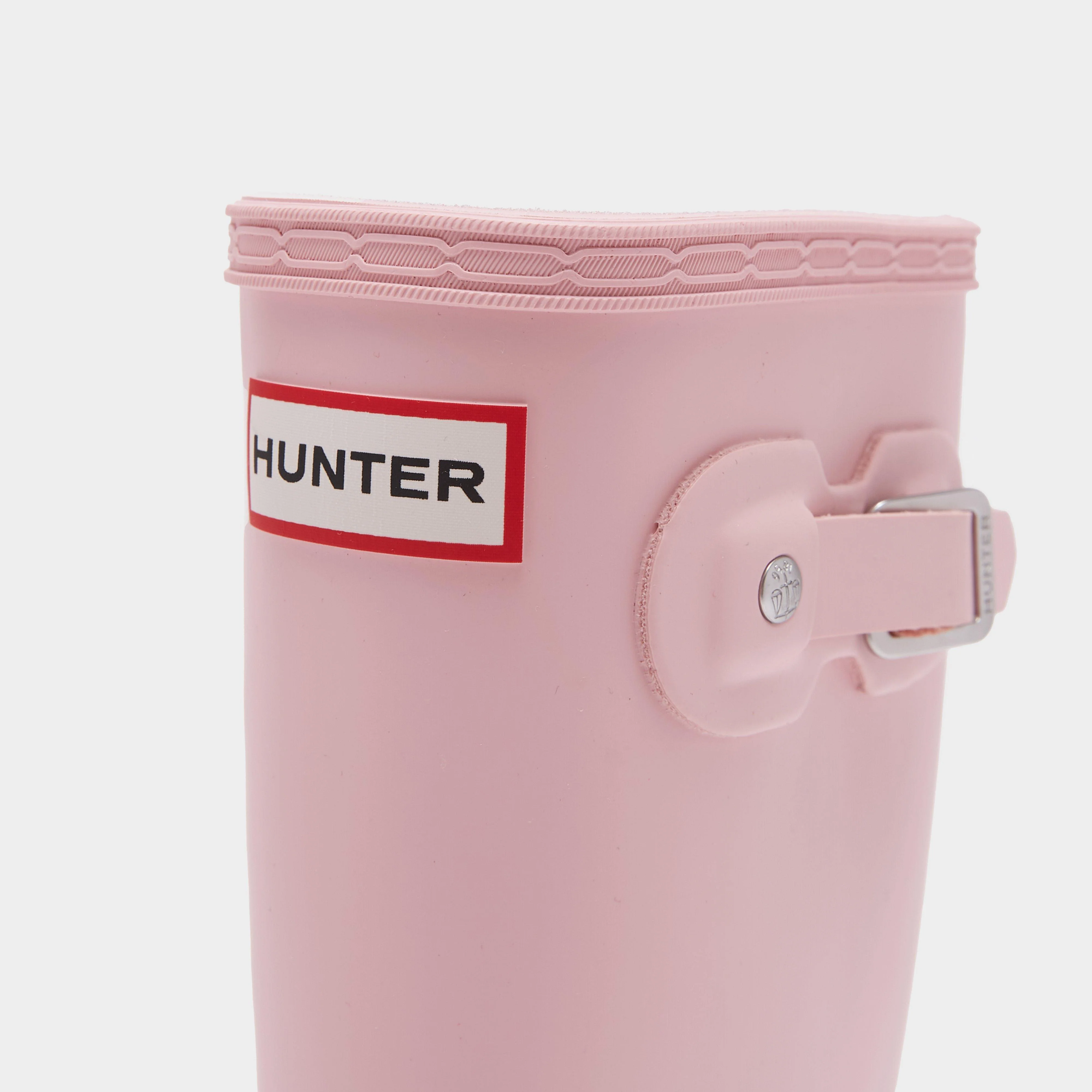 Kids Original Wellington Boots Azalea Pink - Image 5