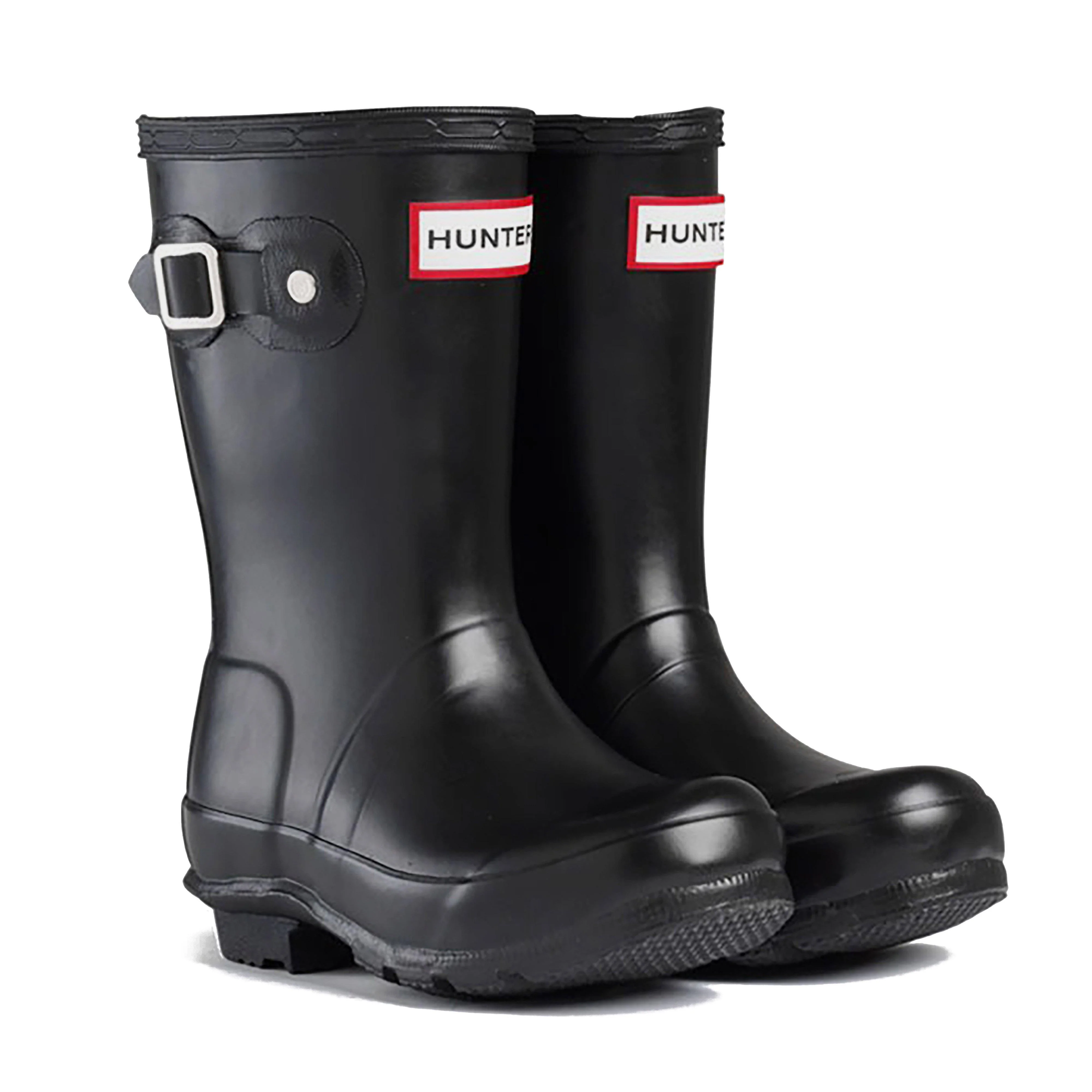 Kids Original Wellington Boots Black - Image 5
