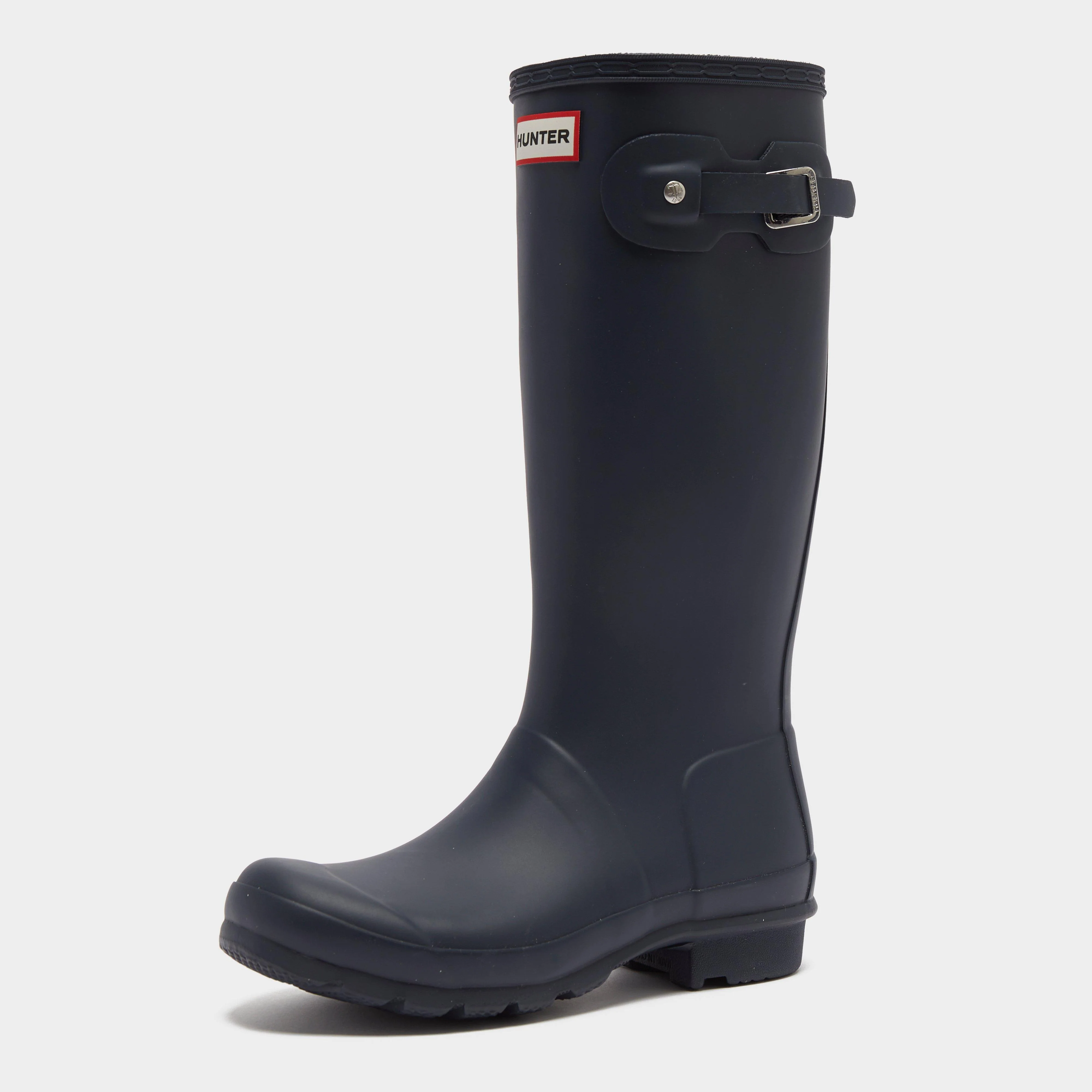 Kids Original Wellington Boots Navy - Image 3