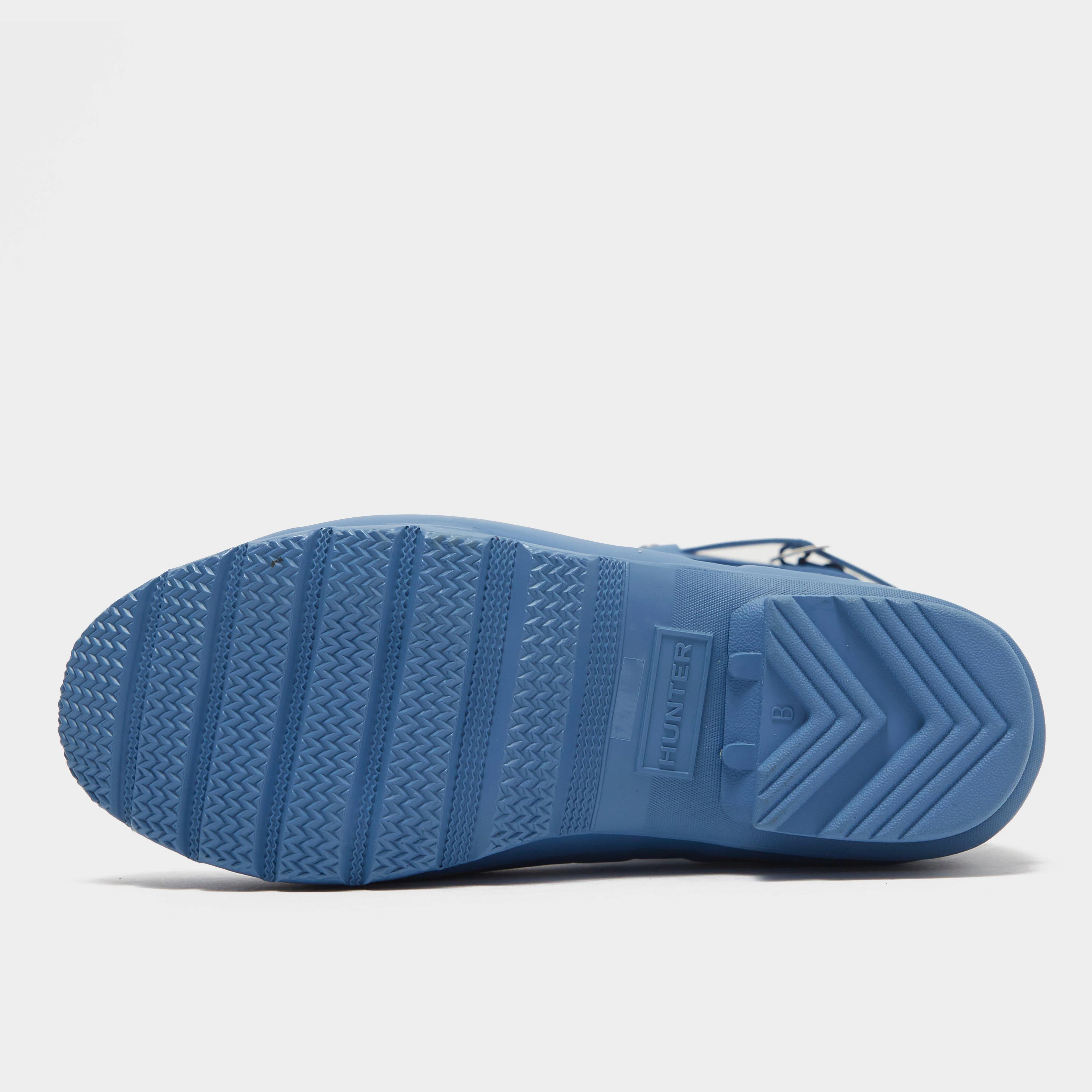 Kids Original Wellington Boots Stornoway Blue - Image 2