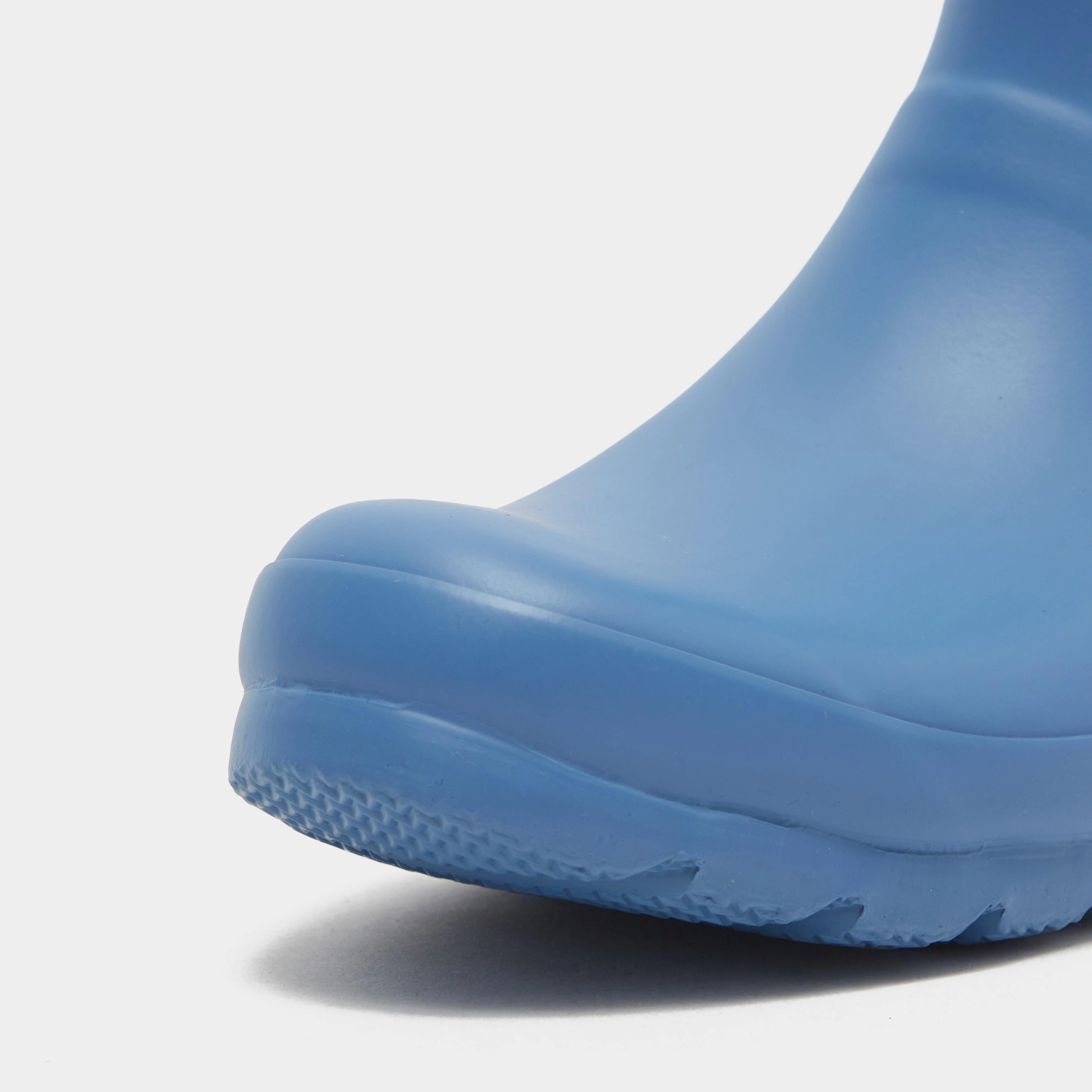 Kids Original Wellington Boots Stornoway Blue - Image 4