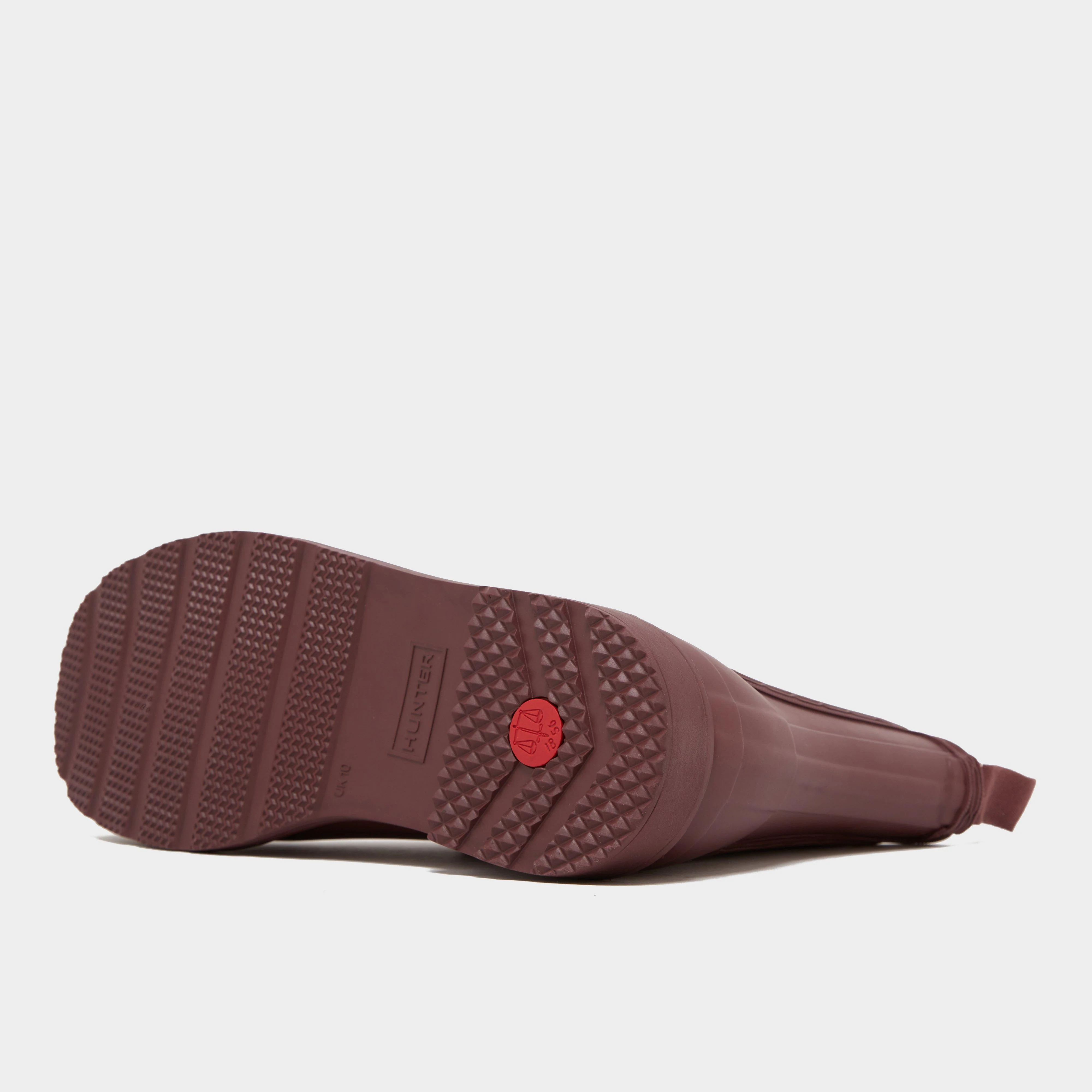 Mens Commando Chelsea Boots Brown - Image 2