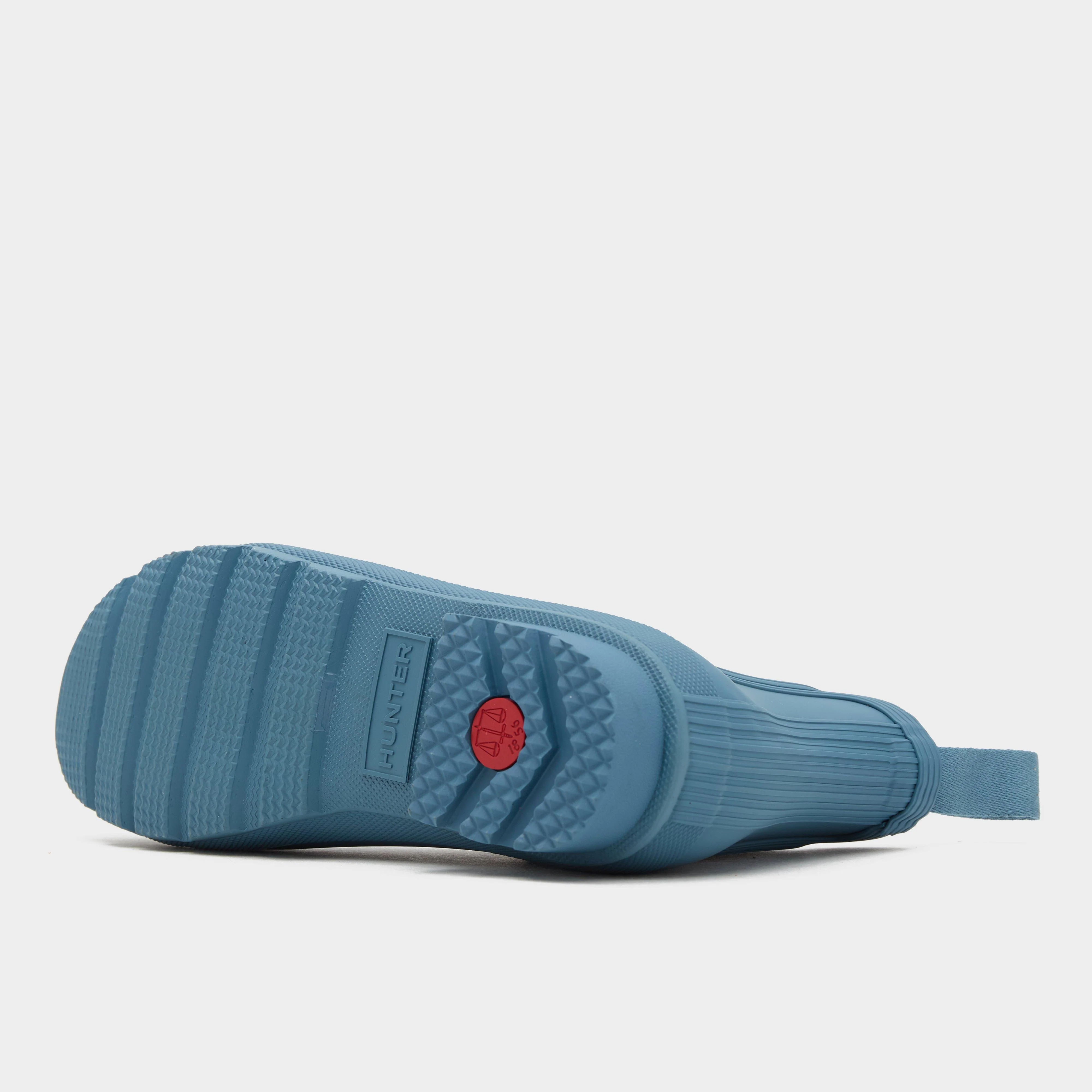 Mens Original Chelsea Boots Blue - Image 2