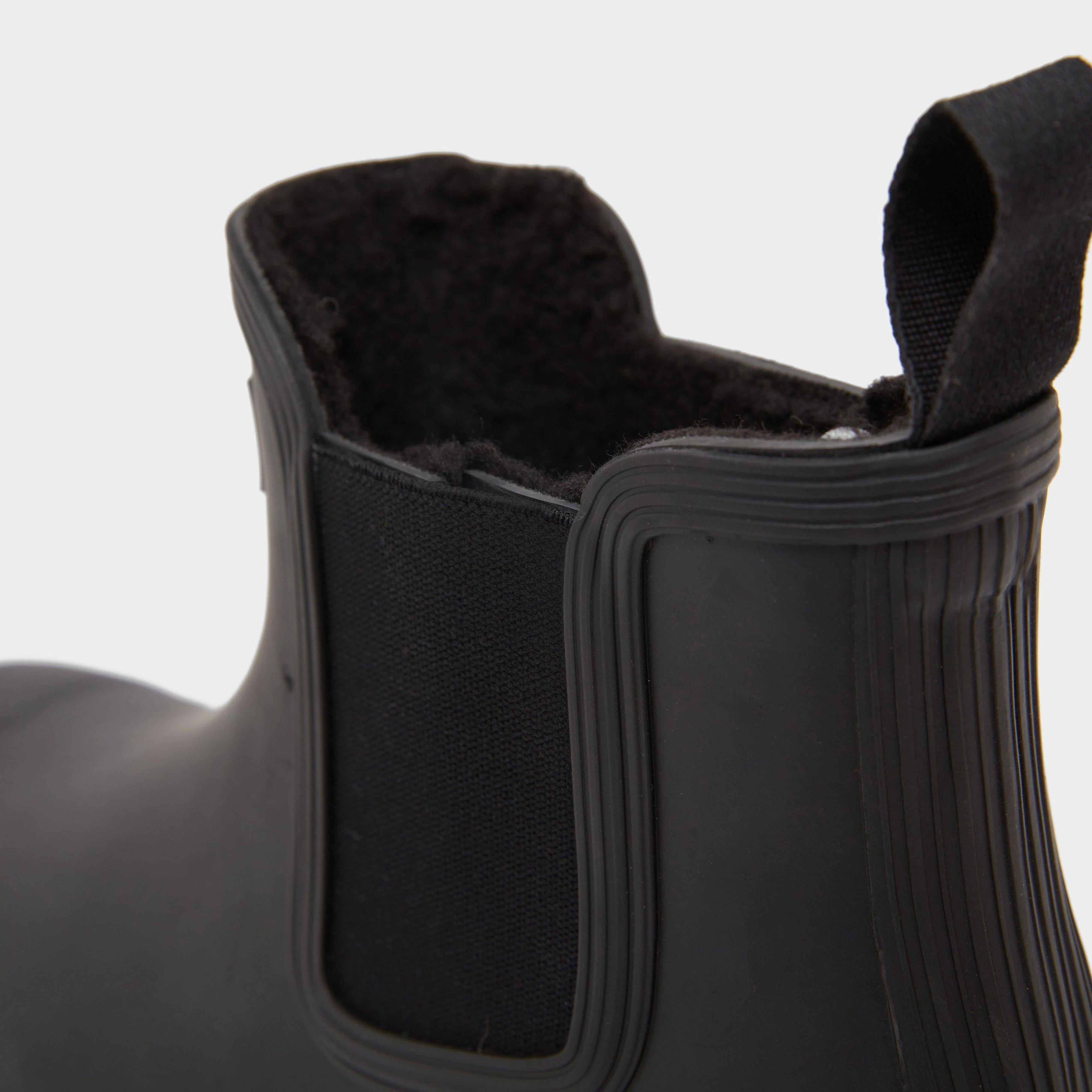 Men's Original Insulated Chelsea Boots Black - Image 5