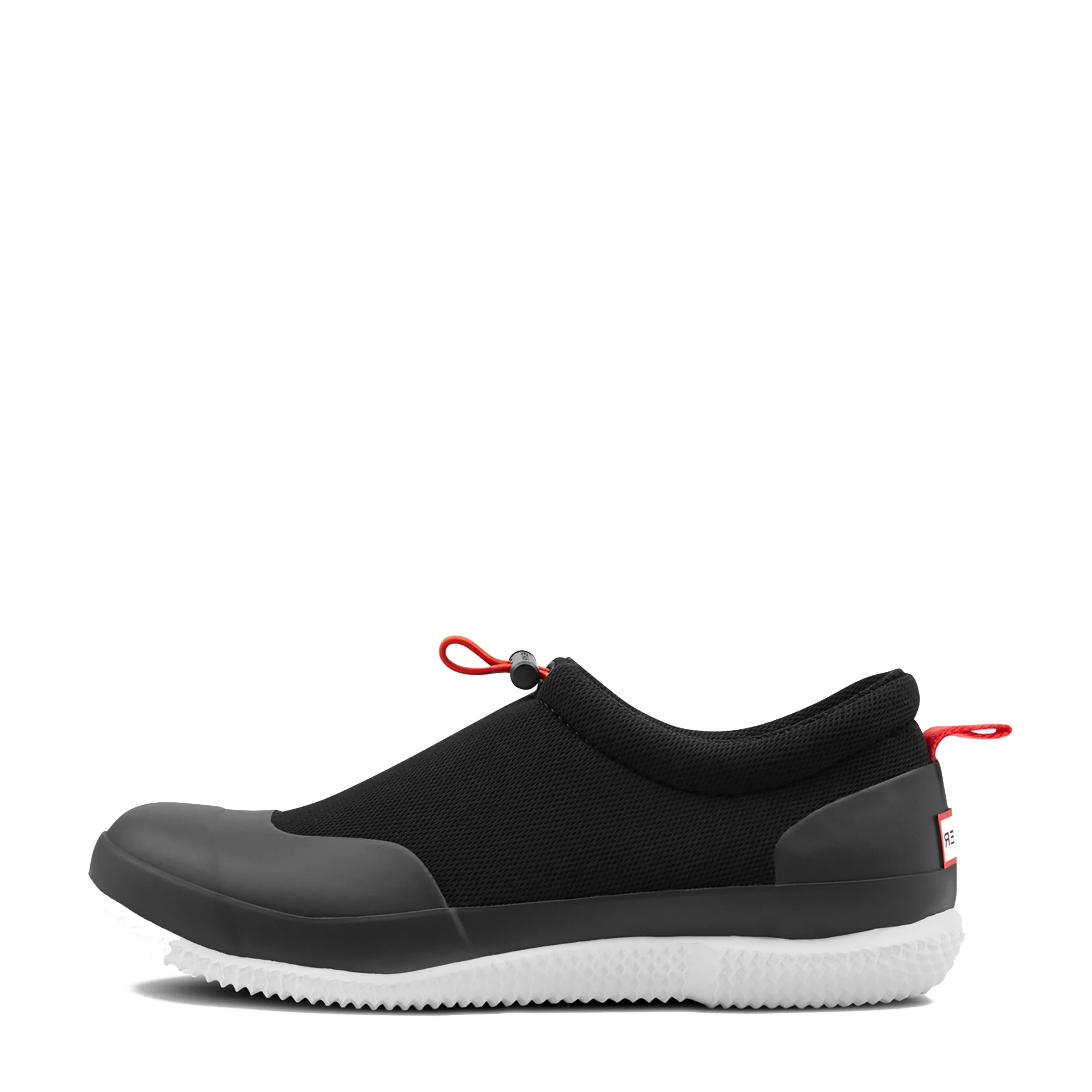 Mens Original Mesh Shoes Black - Image 2