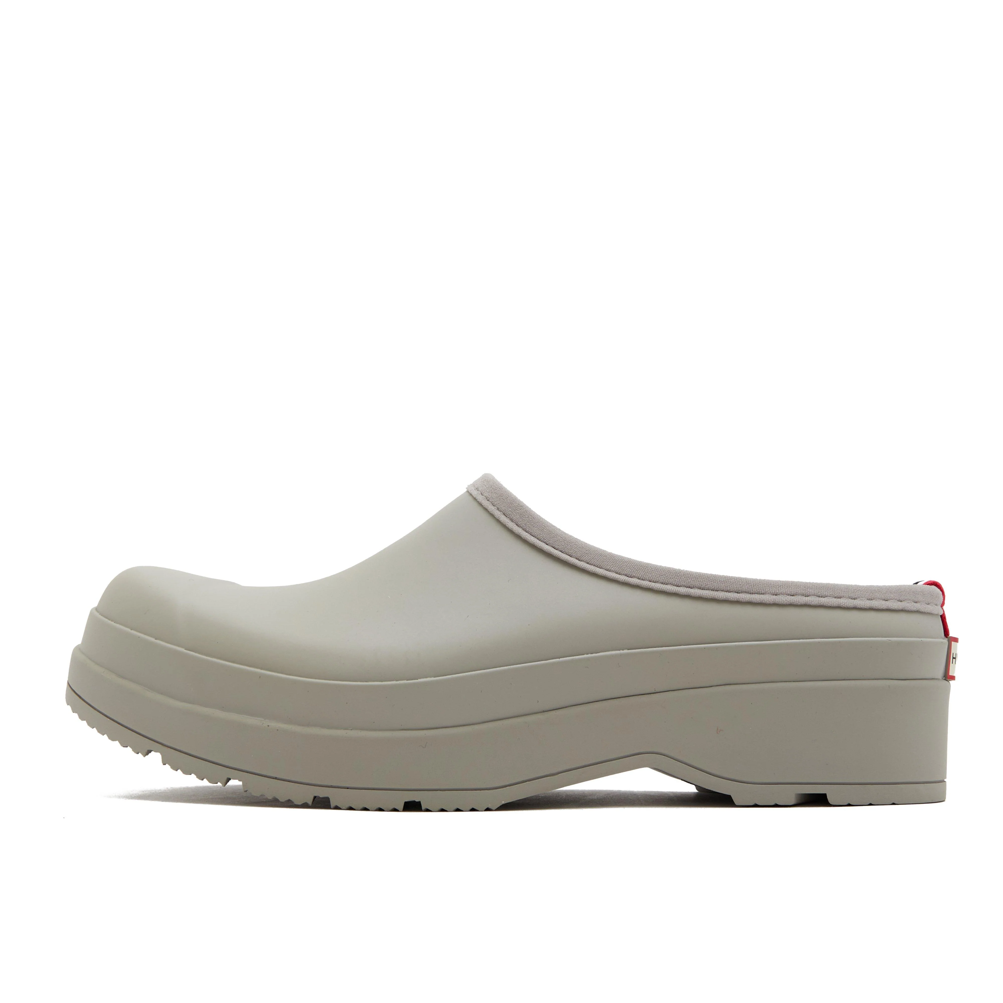 Mens Original Play Rubber Clogs Grey - Image 7