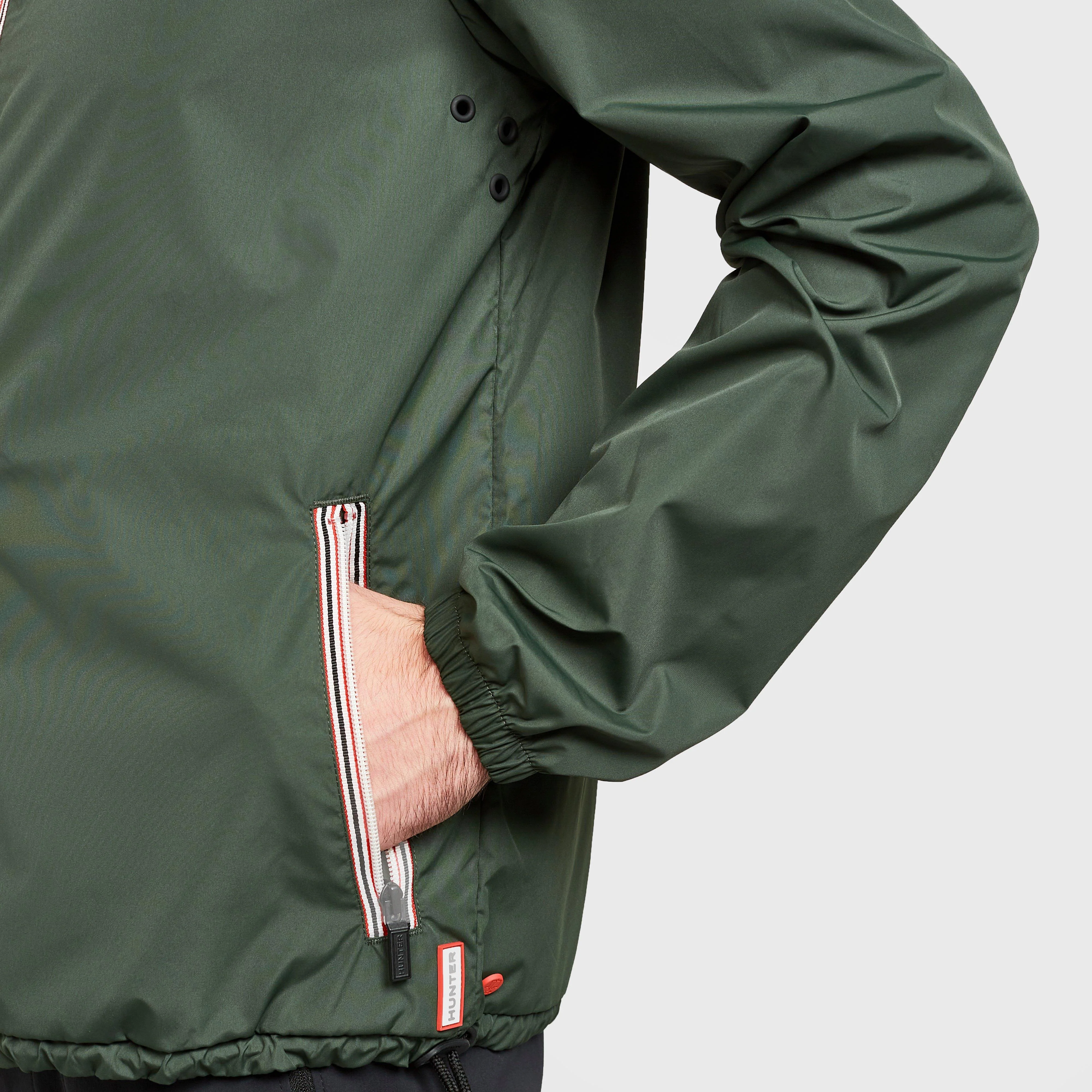 Mens Original Shell Jacket Arctic Moss - Image 5