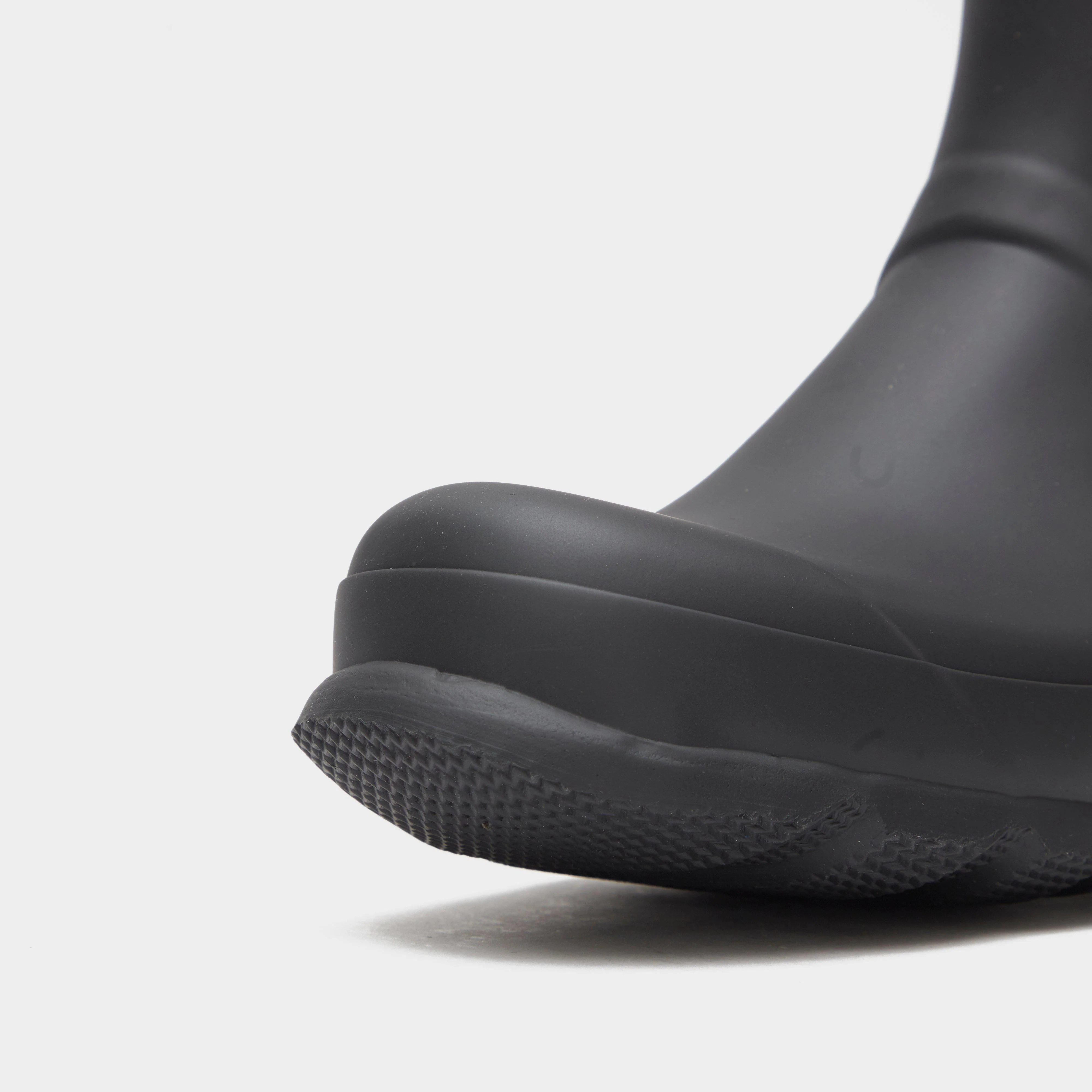 Mens Original Tall Adjustable Wellington Boots Black - Image 4
