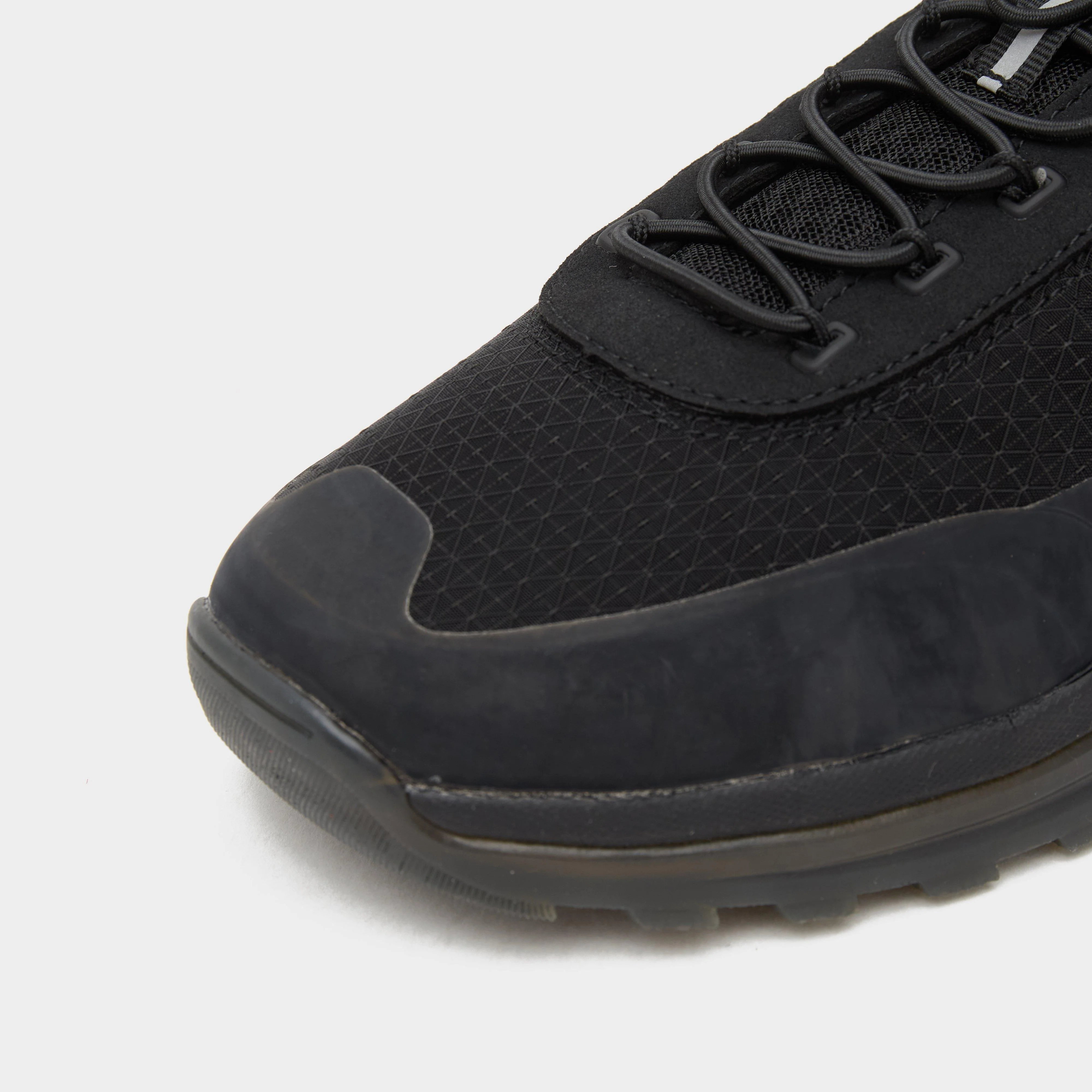 Mens Travel Trainer Black - Image 4
