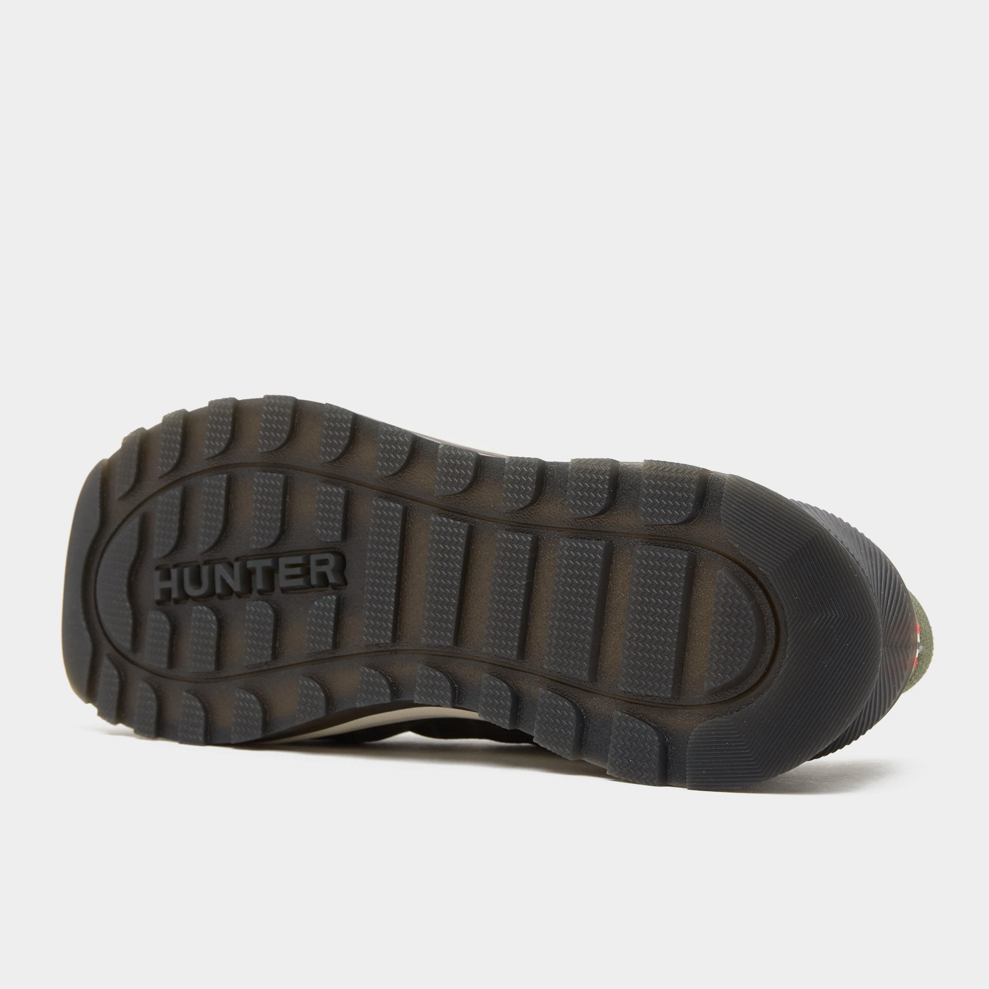 Mens Travel Trainer Green - Image 2