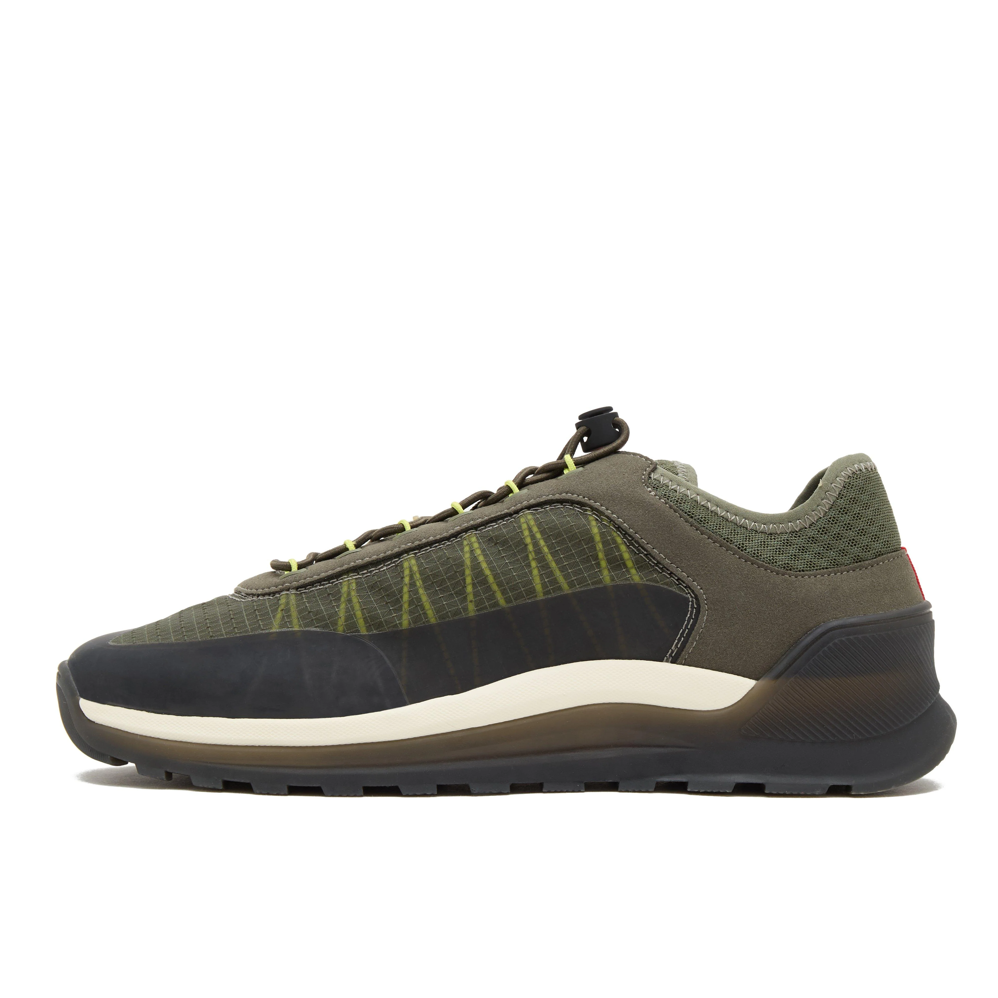 Mens Travel Trainer Green - Image 7