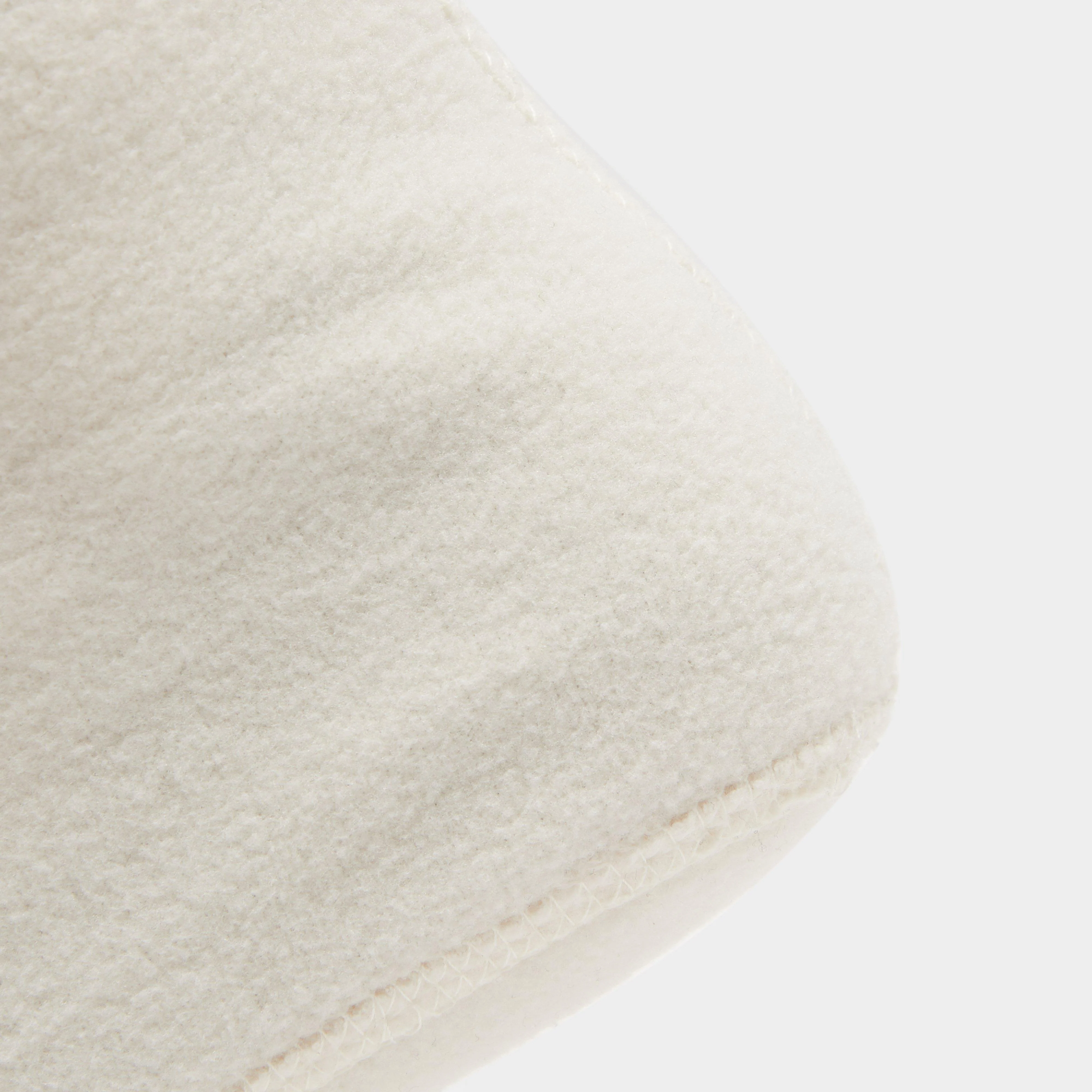 Recycled Twist Tall Boot Socks White - Image 5