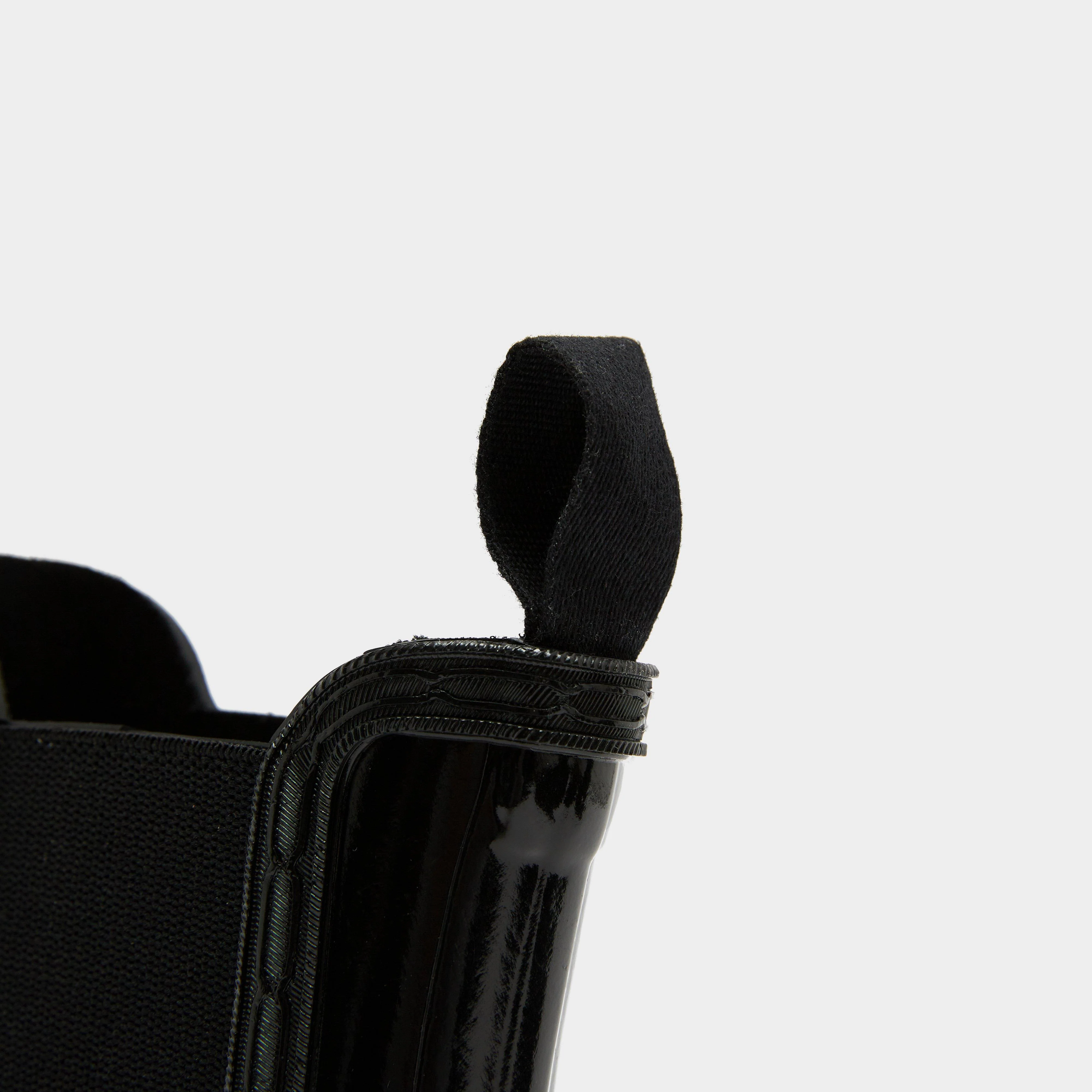 Women’s Commando Chelsea Boots Black - Image 6